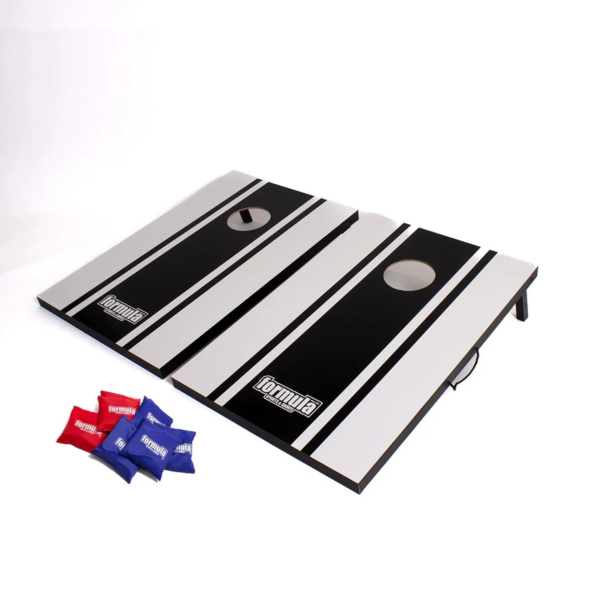 Hot Sale! Formula Sports Foldable Cornhole Game Set for Backyard Fun