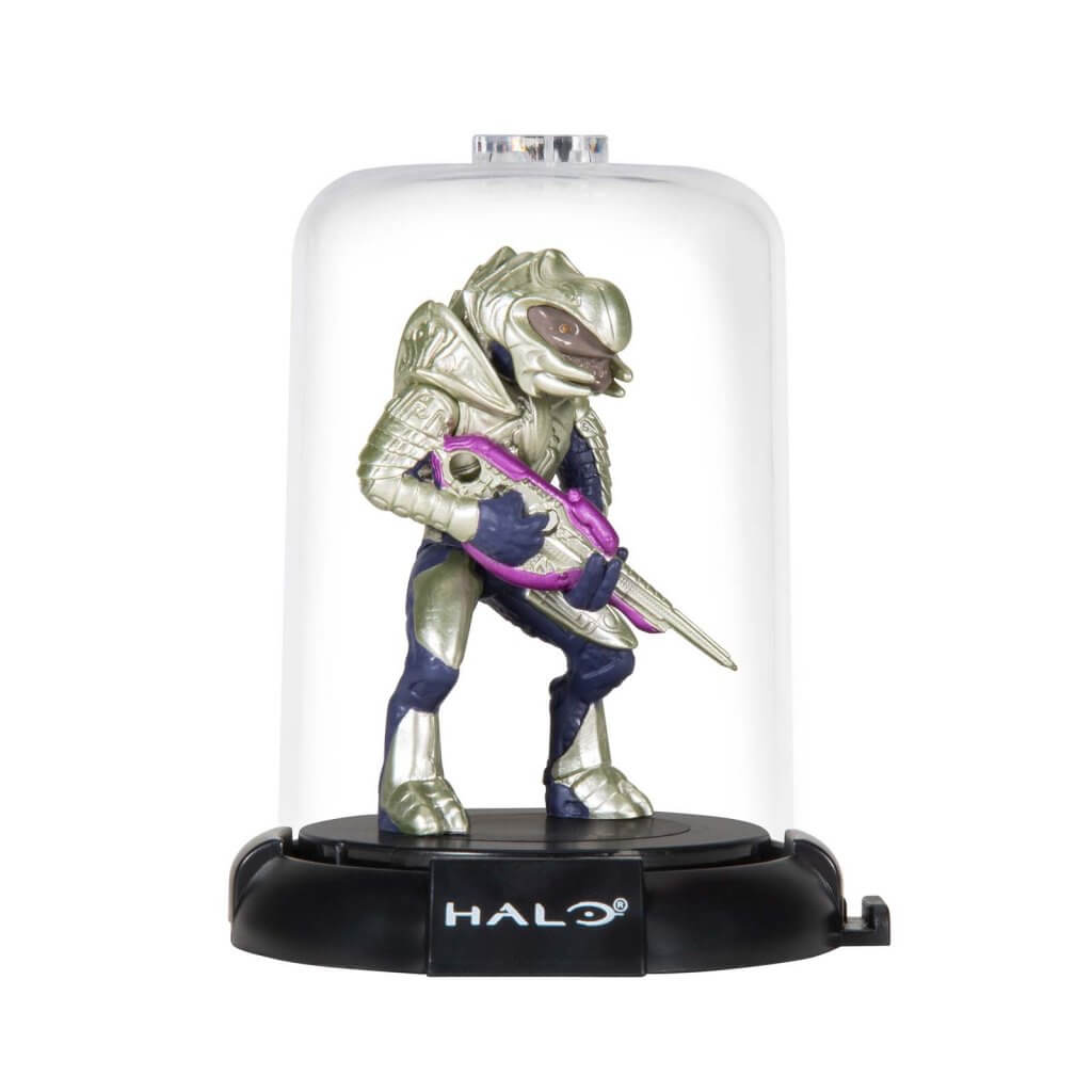 Collectible HALO Domez Stylized Miniature Figures