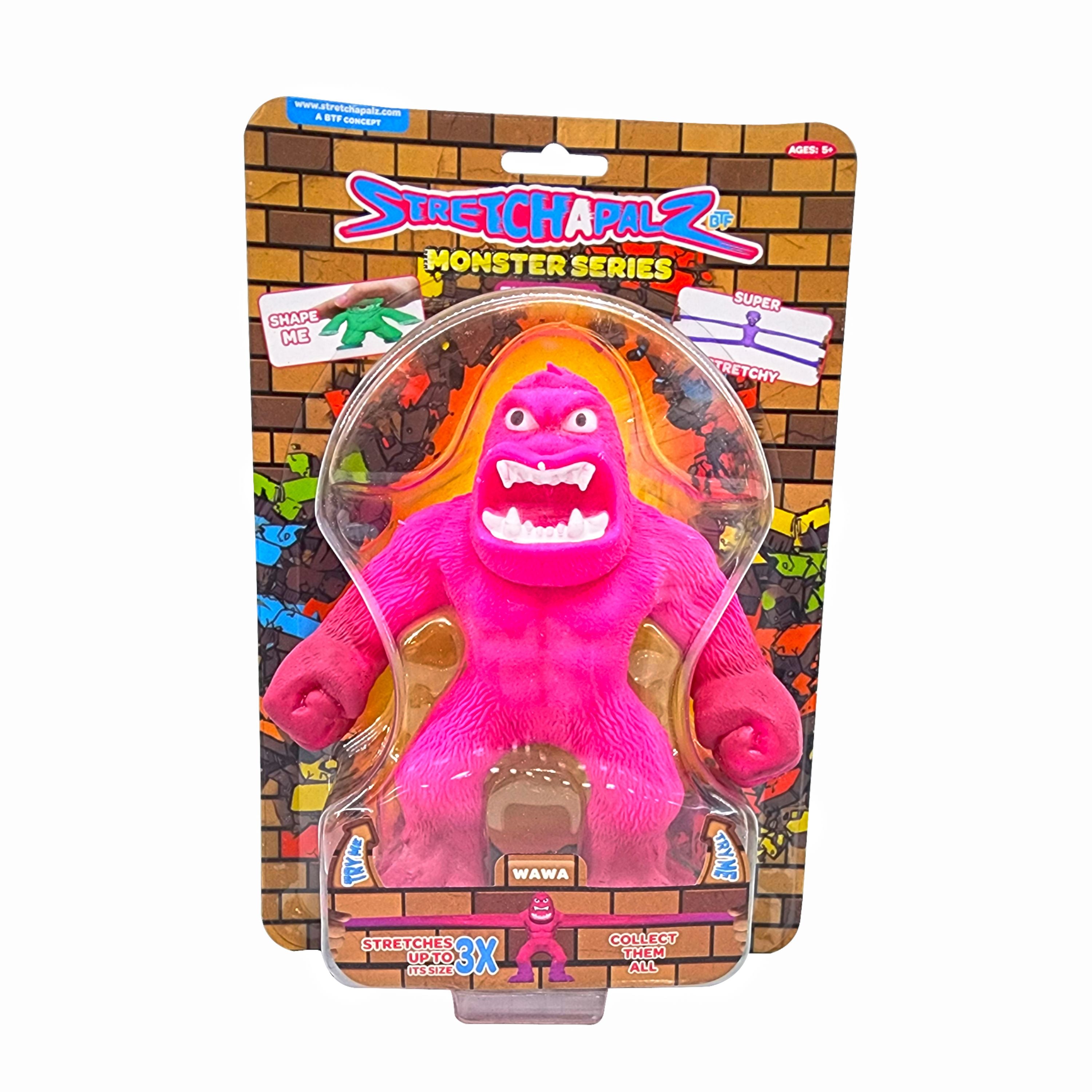 Stretchapalz 14cm Monster Series with Assorted Cool Styles