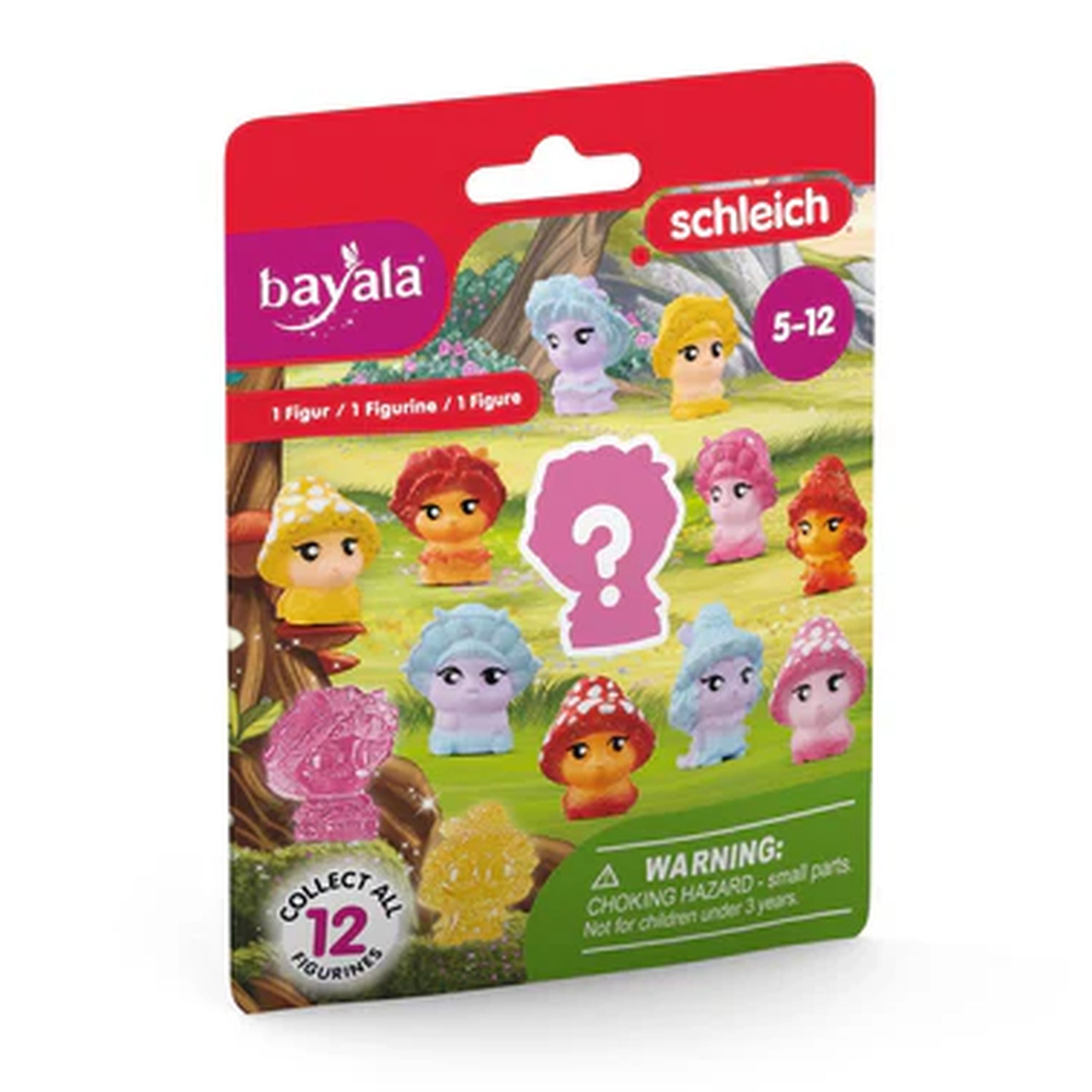 Hot! Schleich Collectible Baby Toadstools Blind Bag