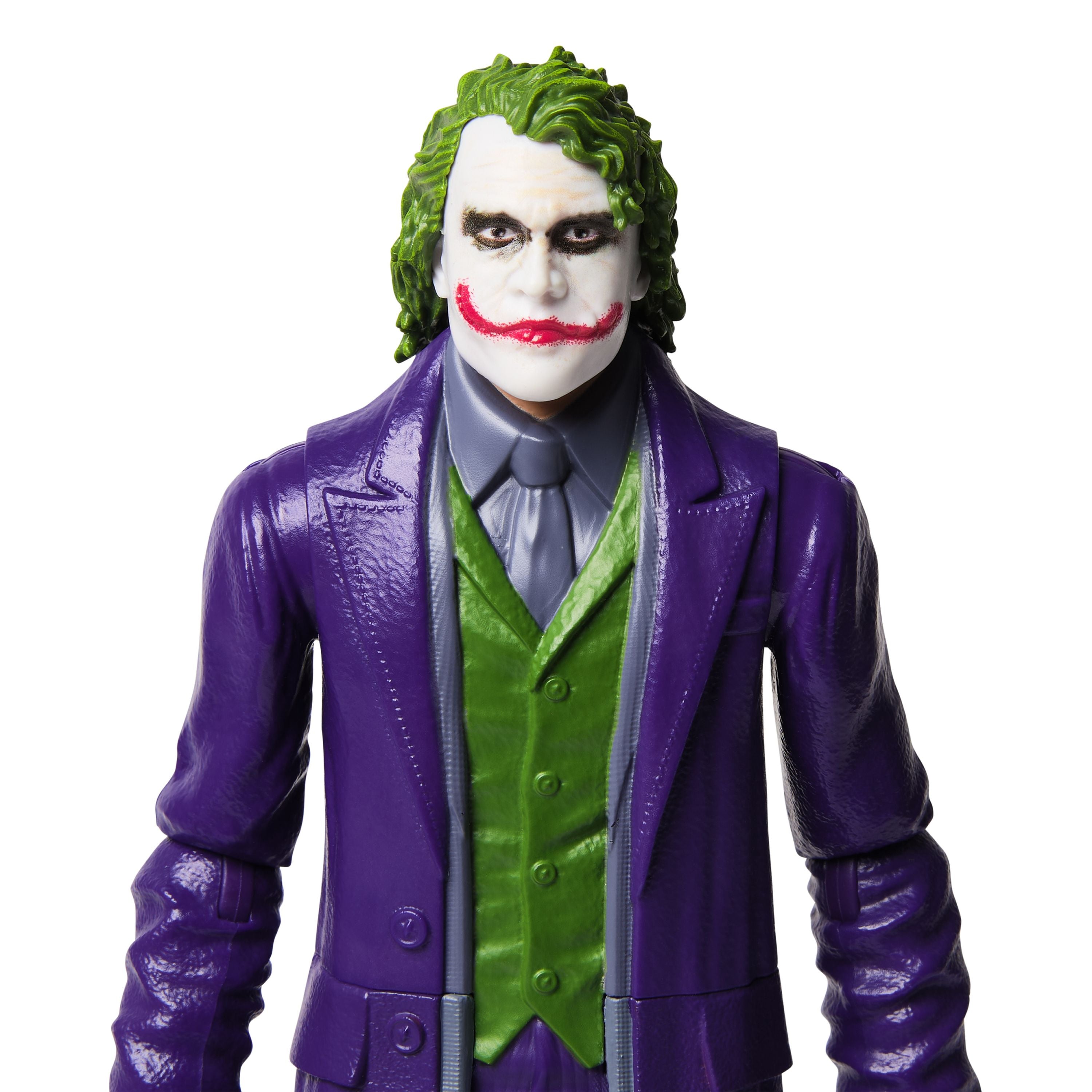 Hot! 12-Inch DC The Dark Knight Joker Action Figure