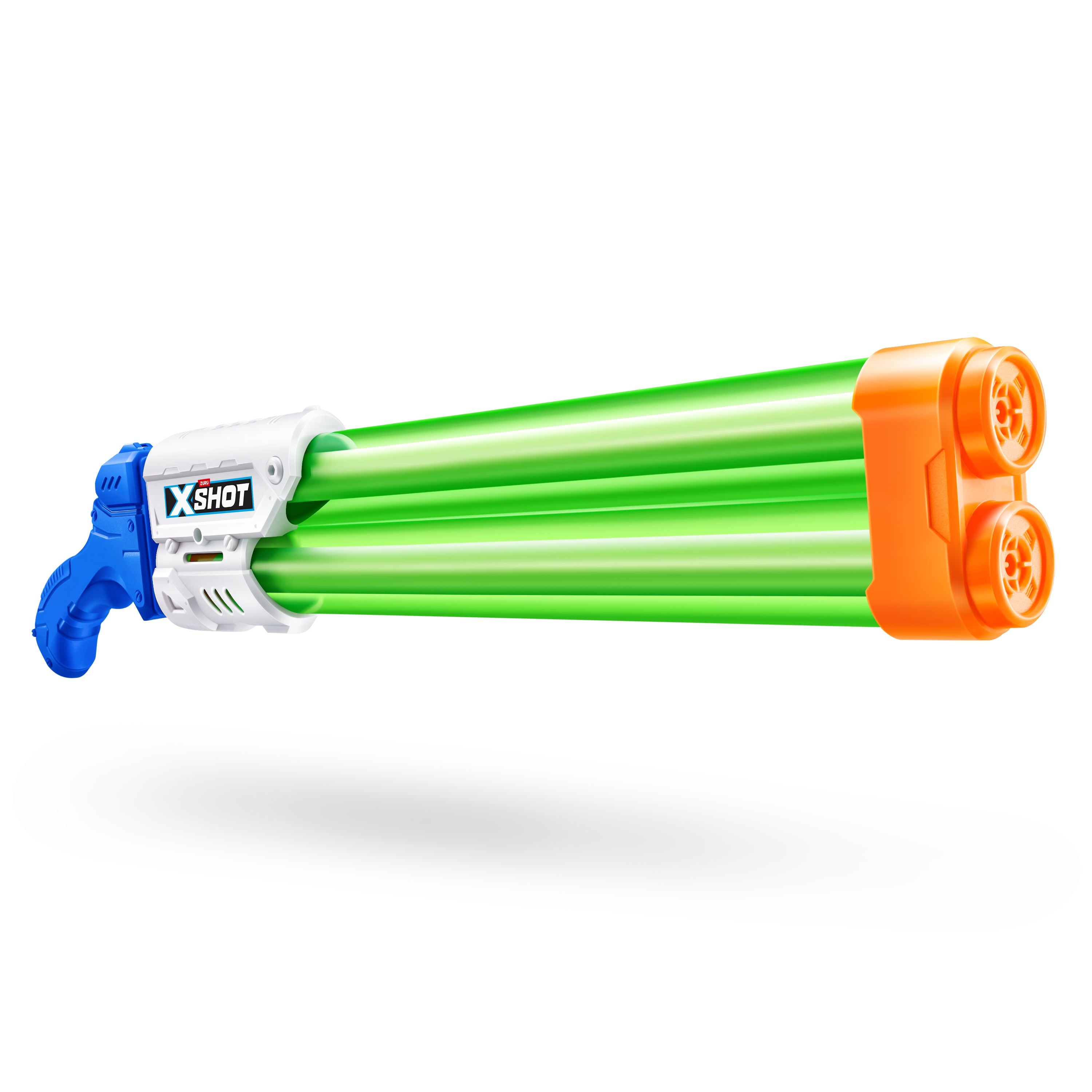 Hot Sale! ZURU X Shot Large-Scale Dual Stream Water Blaster for Fun Water Fights