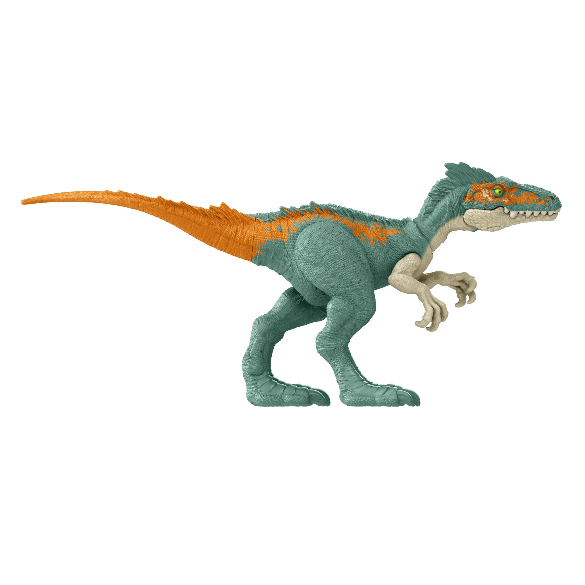 Jurassic World Dominion Ferocious Pack: Realistic Moros Intrepidus Dinosaur Toy