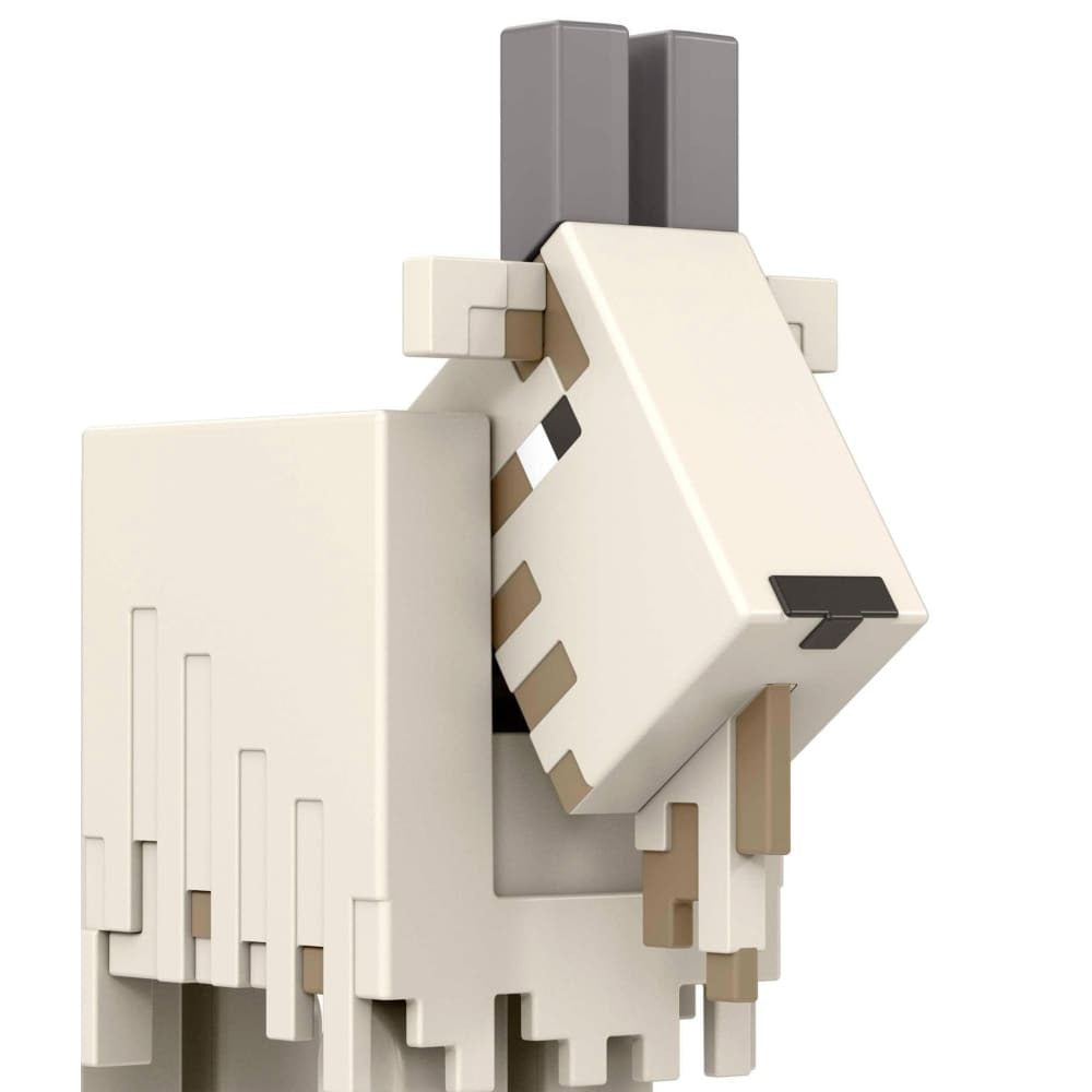 Hot Sale! 3.25 - inch Minecraft Goat Build - A - Portal Action Figure