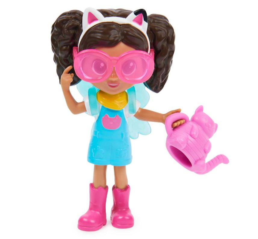 Gabby's Dollhouse: Flower-Rific Garden Set - A Fun Toy Gift