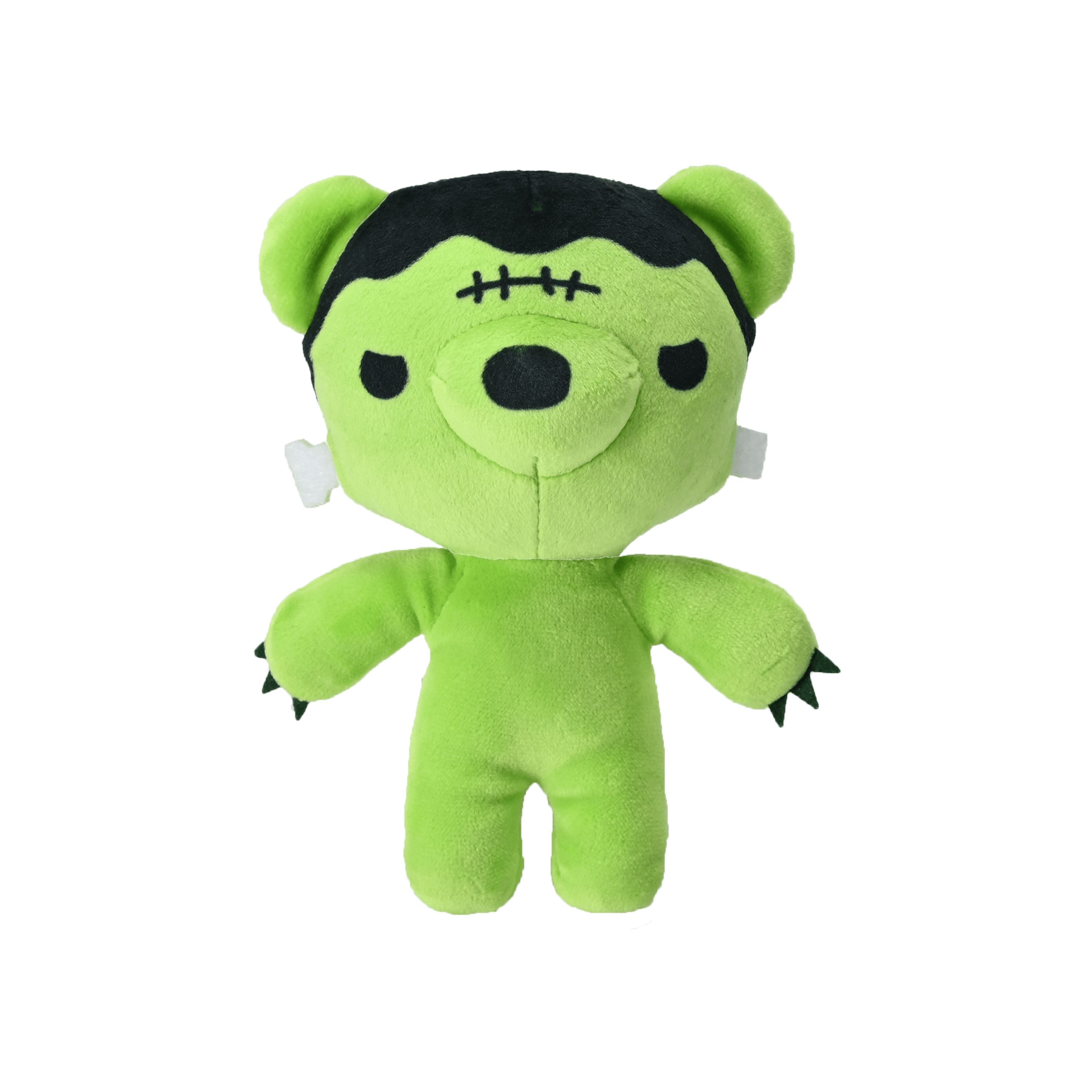 Hot! Series 2 Deddy Bears Plush in Coffin - Frankenbear
