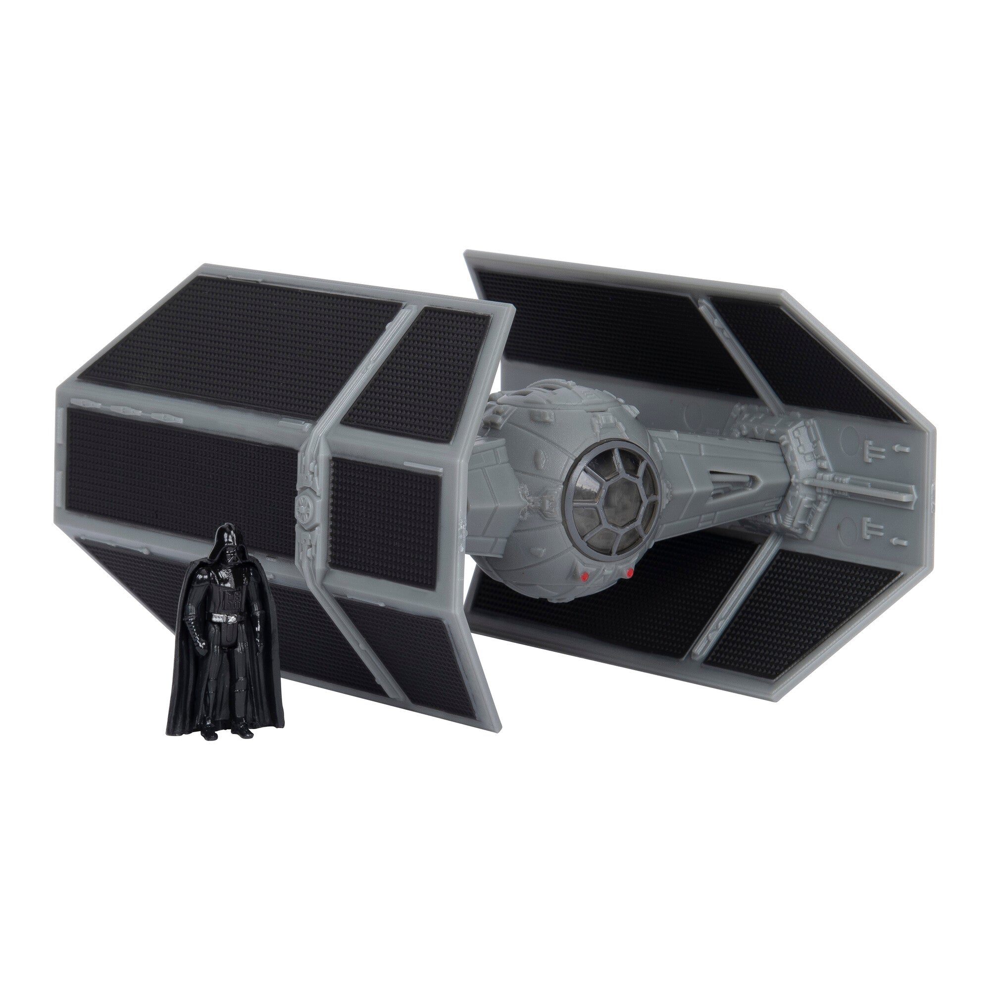 Limited Launch! Star Wars 5-Inch Micro Galaxy Squadron 0016 Darth Vader's Tie Advanced