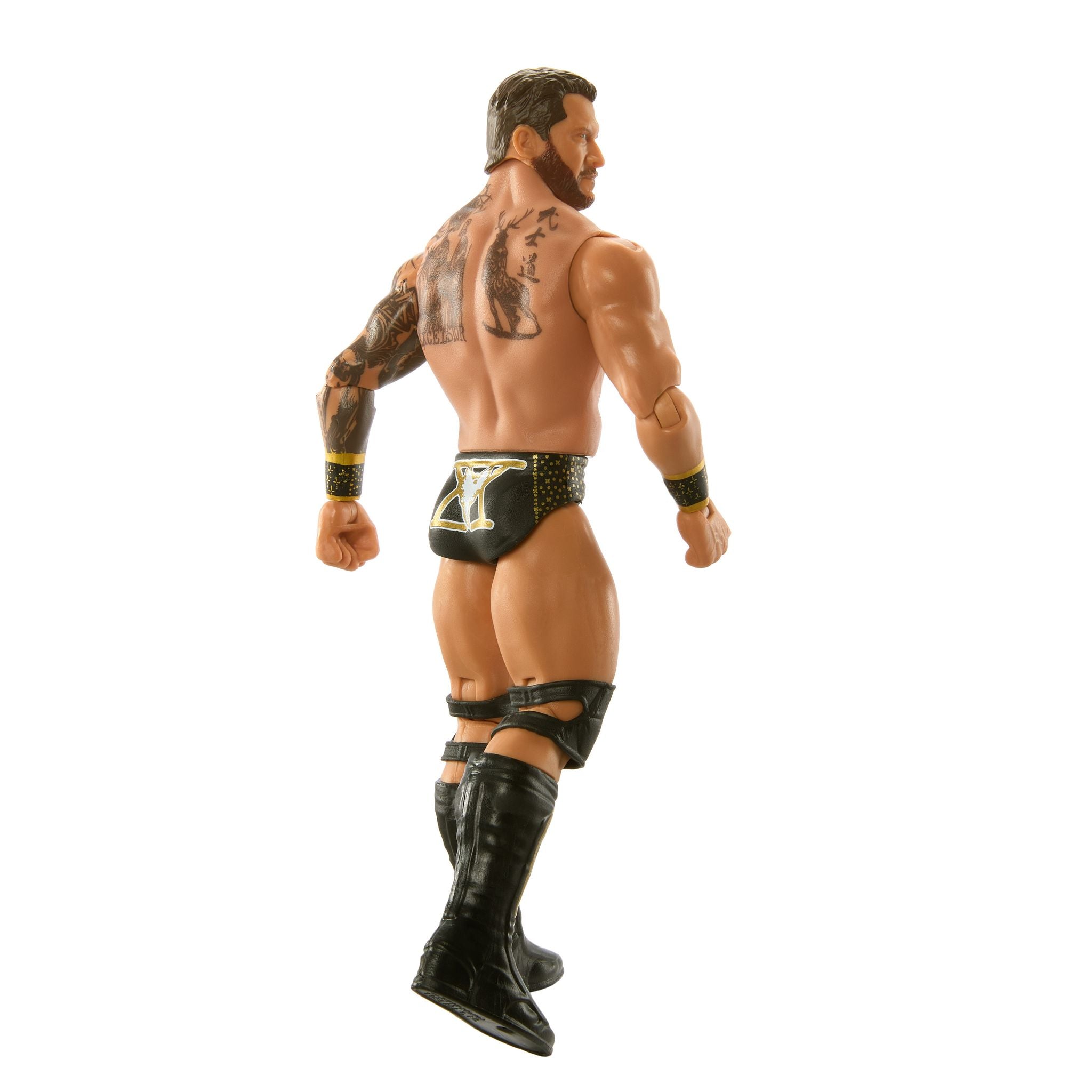 WWE 144th Basic Action Figure Series - Karrion Kross, 6 - inch Collectible
