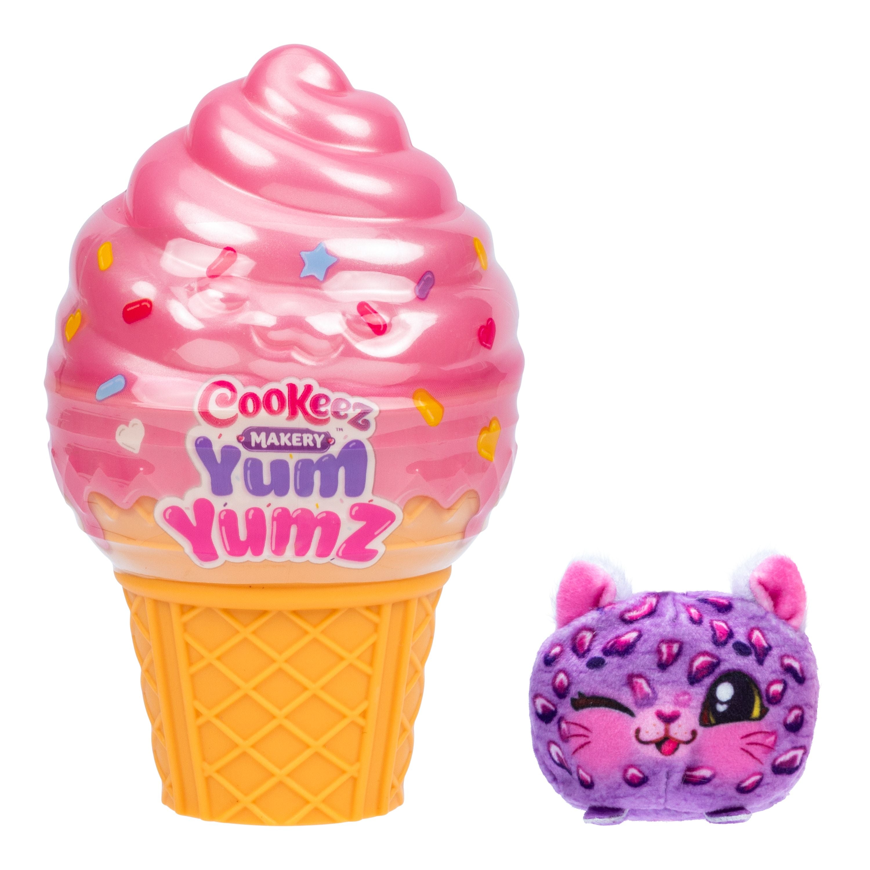 Cookeez Makery Yum Yumz Surprise: Single Pack - Must - Have!