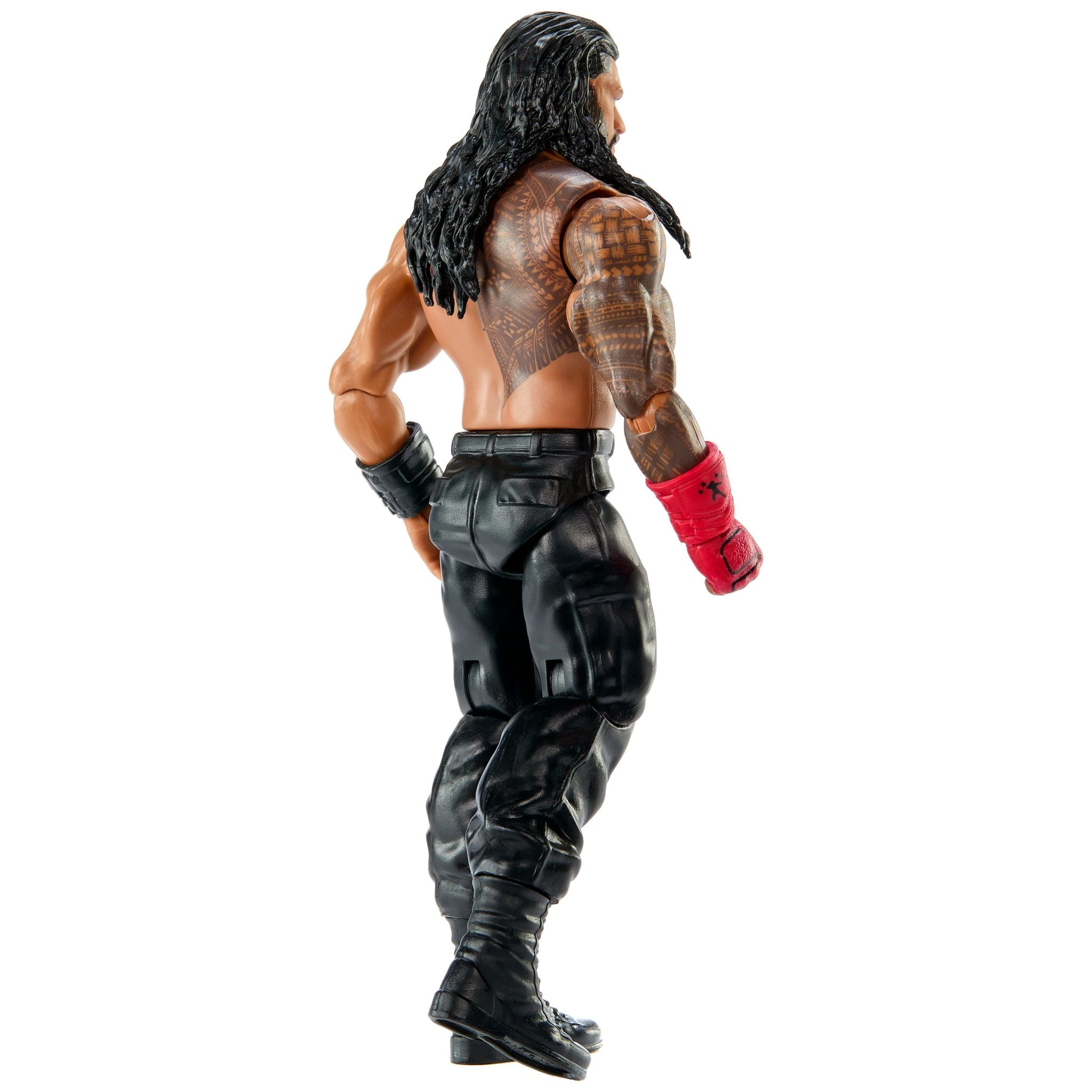 Hot Sale! WWE Basic Action Figure Series 146 - Roman Reigns Collectible Toy