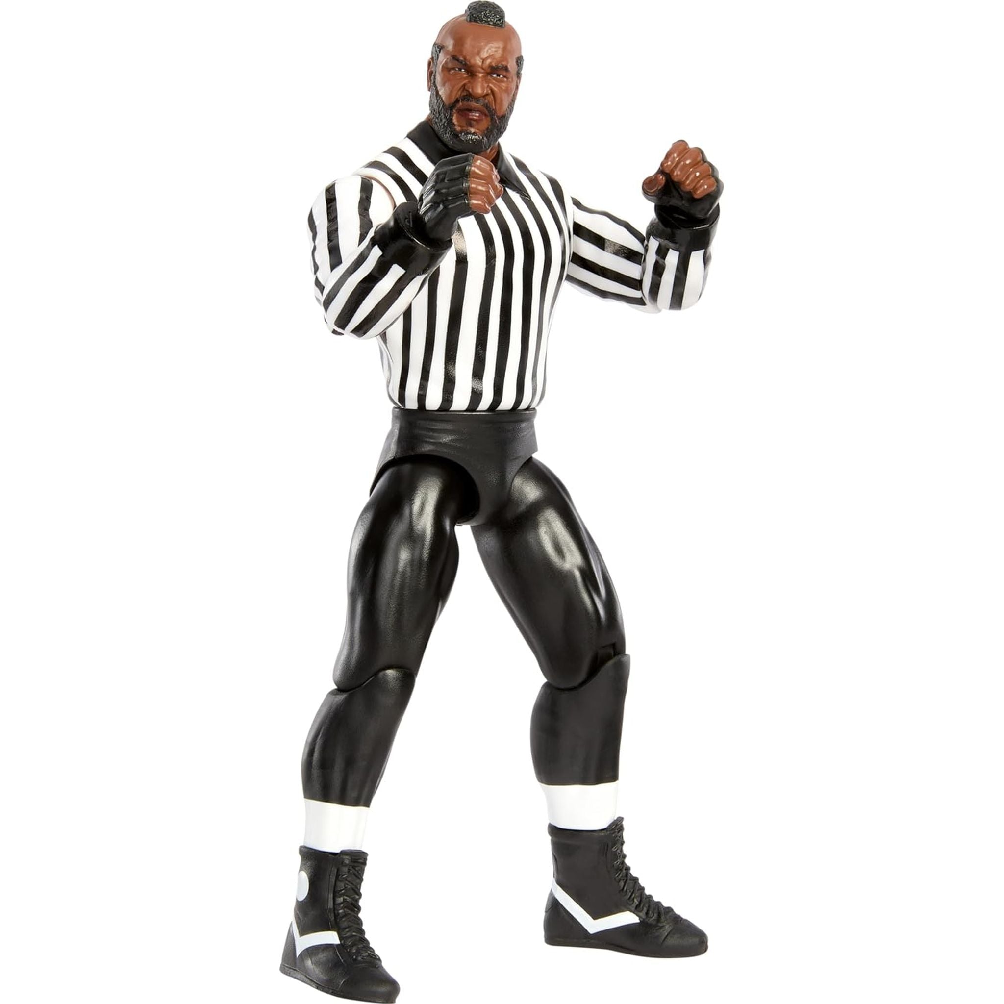 Hot Sale! WWE Basic 6 - Inch Action Figure Series 143 Featuring Mr. T for Kids and Collectors