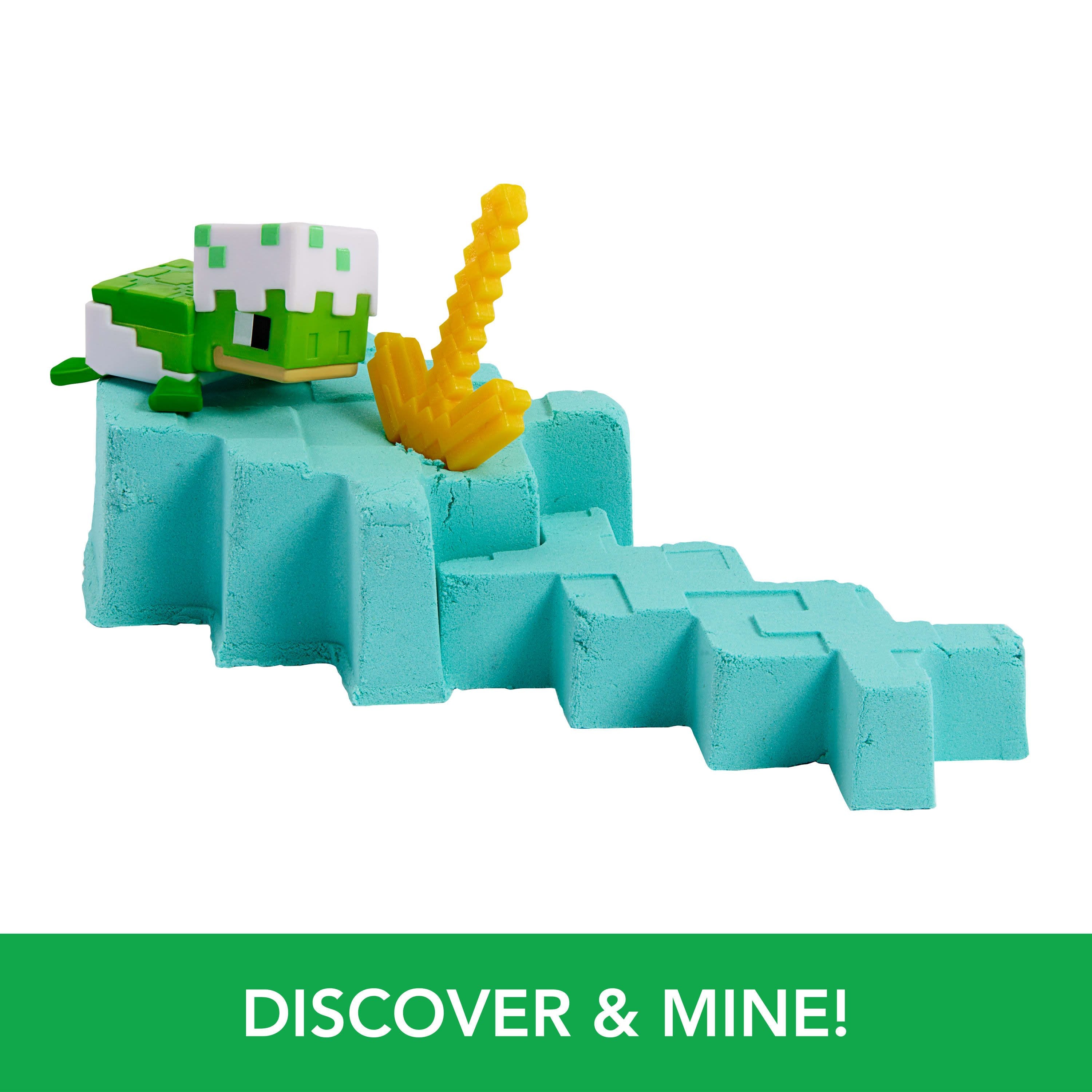 Hot Sale! Assorted Styles of Minecraft Mini Mode Mining Collectibles