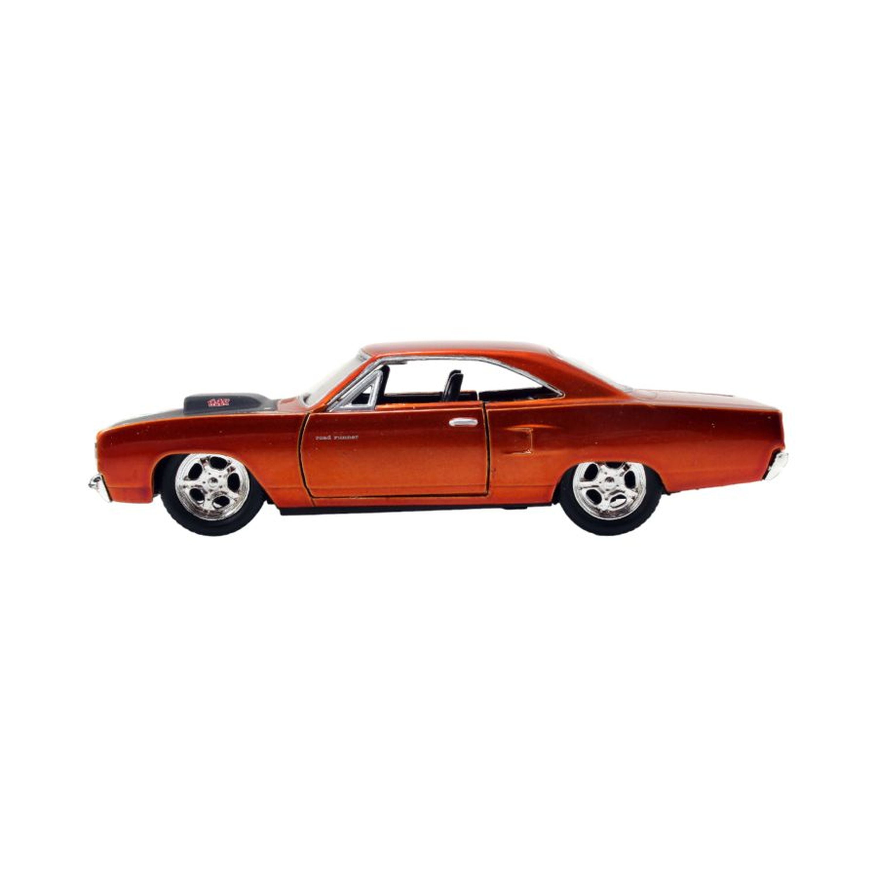 Hot Deal! Jada 1:32 Scale Fast & Furious 1970 Plymouth Road Runner Die - Cast Model