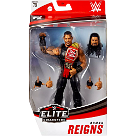 Hot! WWE Elite Collection Series 79 Roman Reigns Action Figure