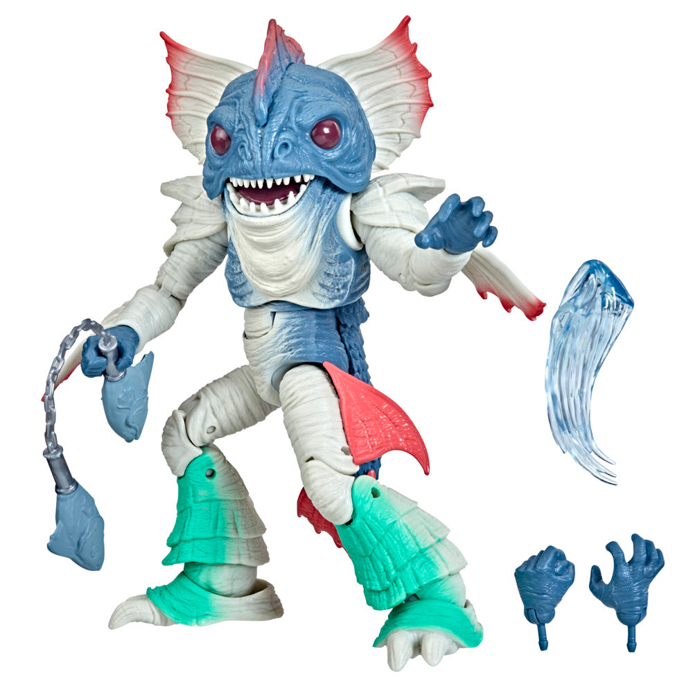 Collectible 7-Inch Power Rangers Lightning Collection Mighty Morphin Pirantishead Action Figure