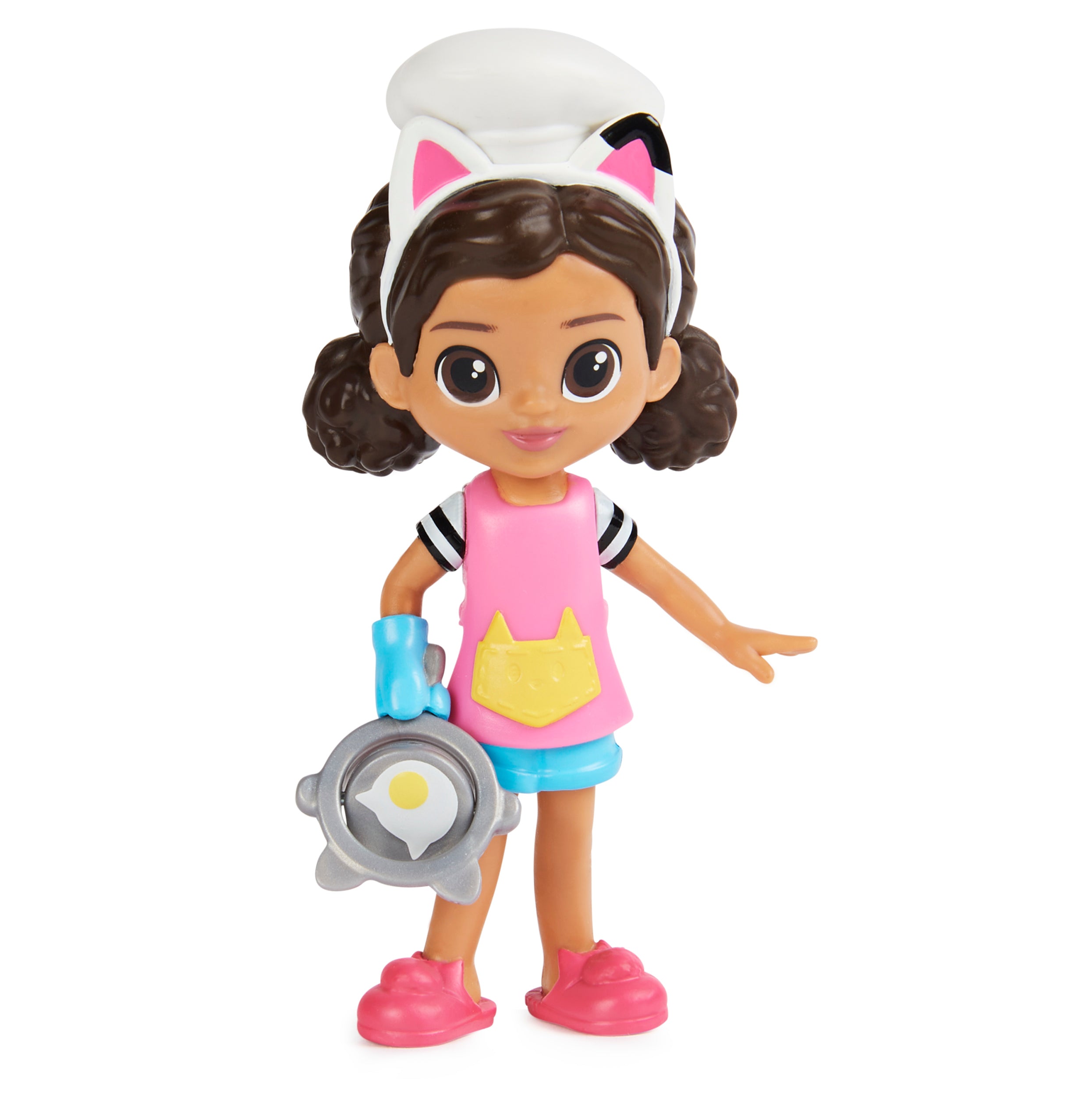 Gabby's Dollhouse Fun Lunch And Munch Kitchen Toy Set
