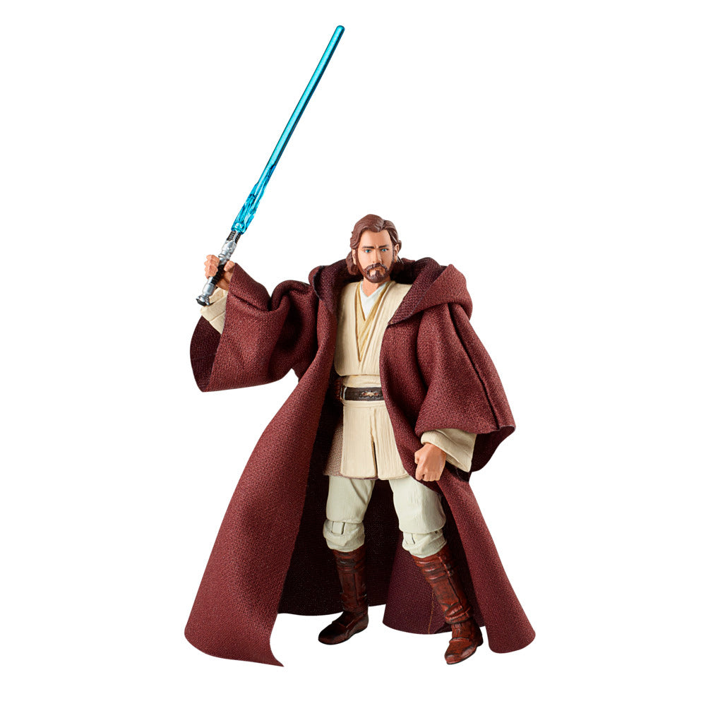 Hot! Star Wars Vintage Obi - Wan Kenobi Figure
