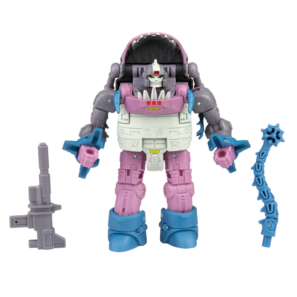 Hot Sale! Transformers Studio Series 86-08 Deluxe Class The Transformers: The Movie Gnaw Action Figure
