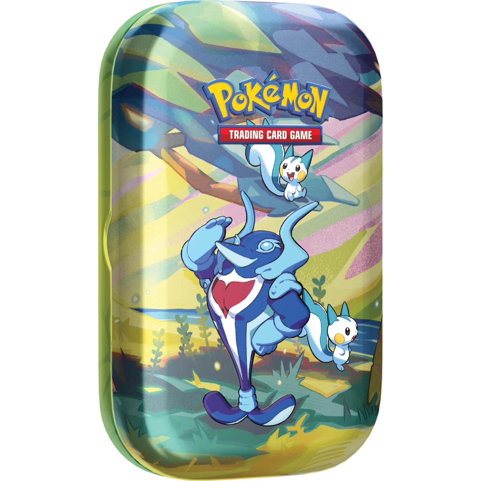 Hot! Assorted Styles Pokémon TCG Vibrant Paldea Mini Tin
