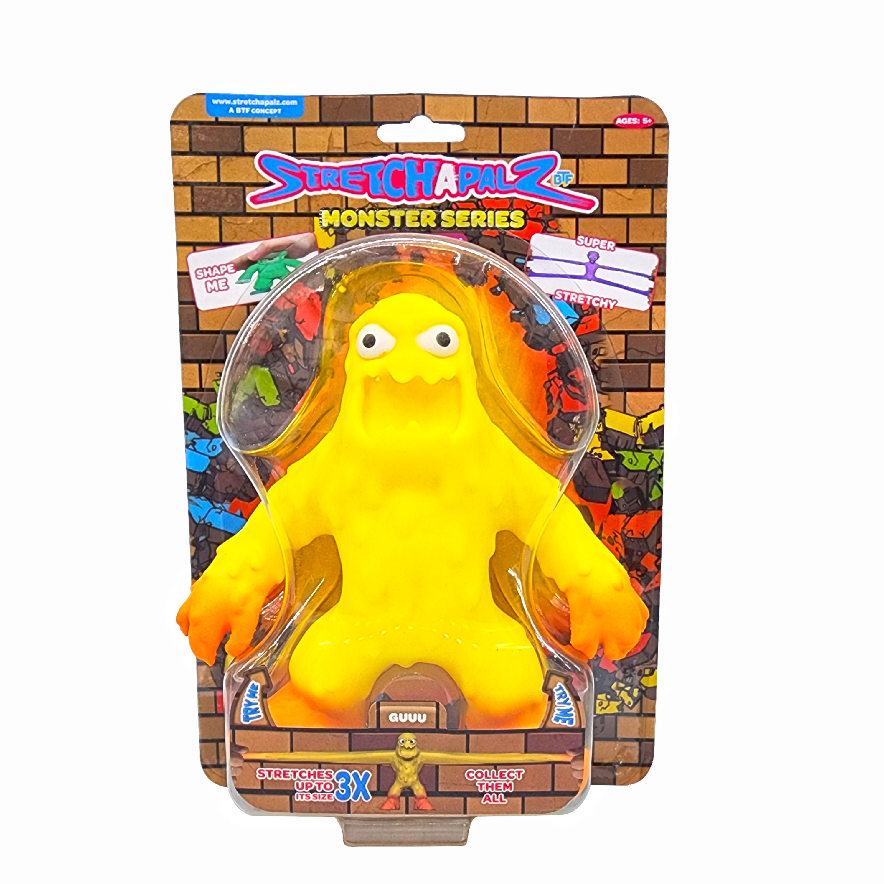 Stretchapalz 14cm Monster Series with Assorted Cool Styles