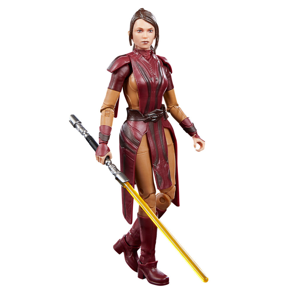 Limited Offer! 6-Inch Star Wars The Black Series Bastila Shan Action Figure