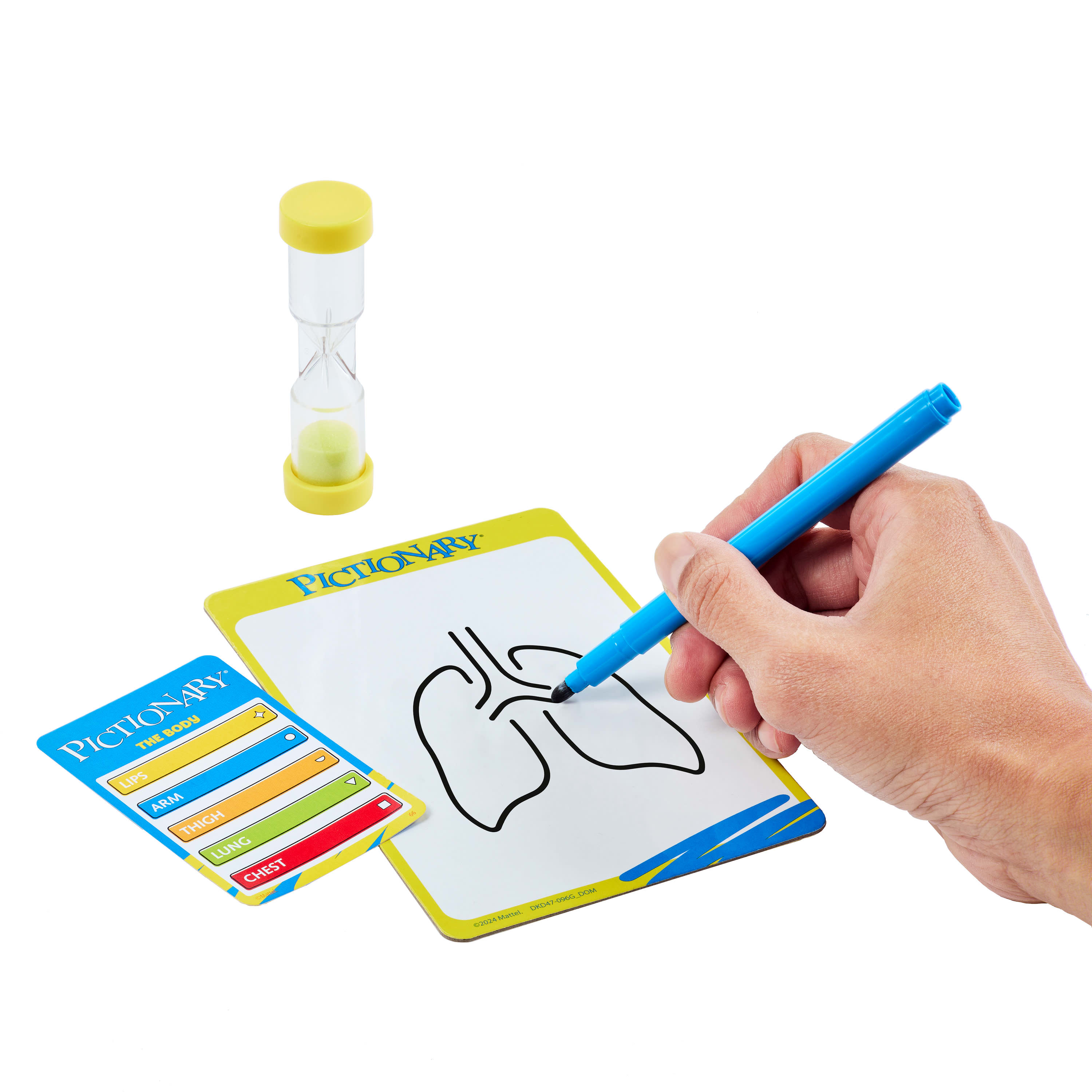 Get 40 Years of Endless Fun with Updated Pictionary Family Board Game
