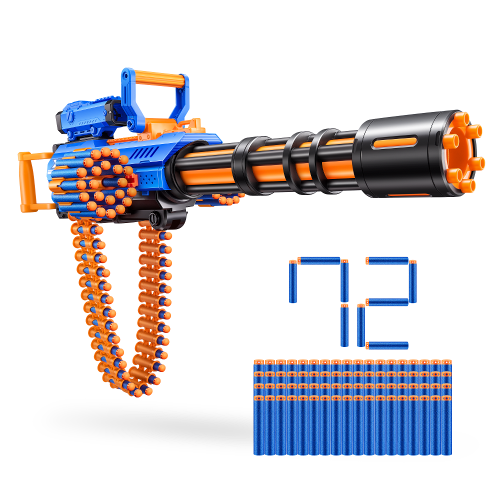 Hot Deal: ZURU X-Shot Insanity Motorized Rage Fire Blaster for Ultimate Action