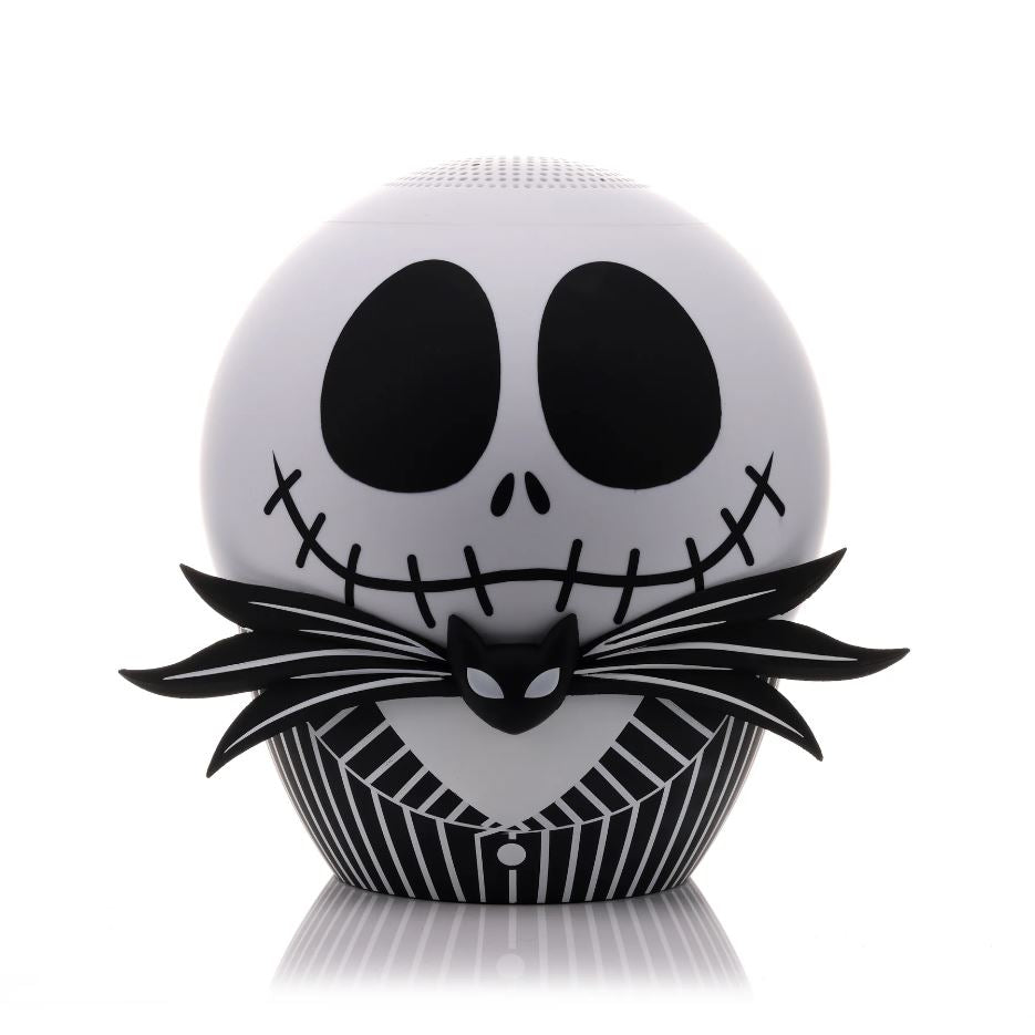 Limited Offer! 8-Inch Jack Skellington Bluetooth Speaker from The Nightmare Before Christmas