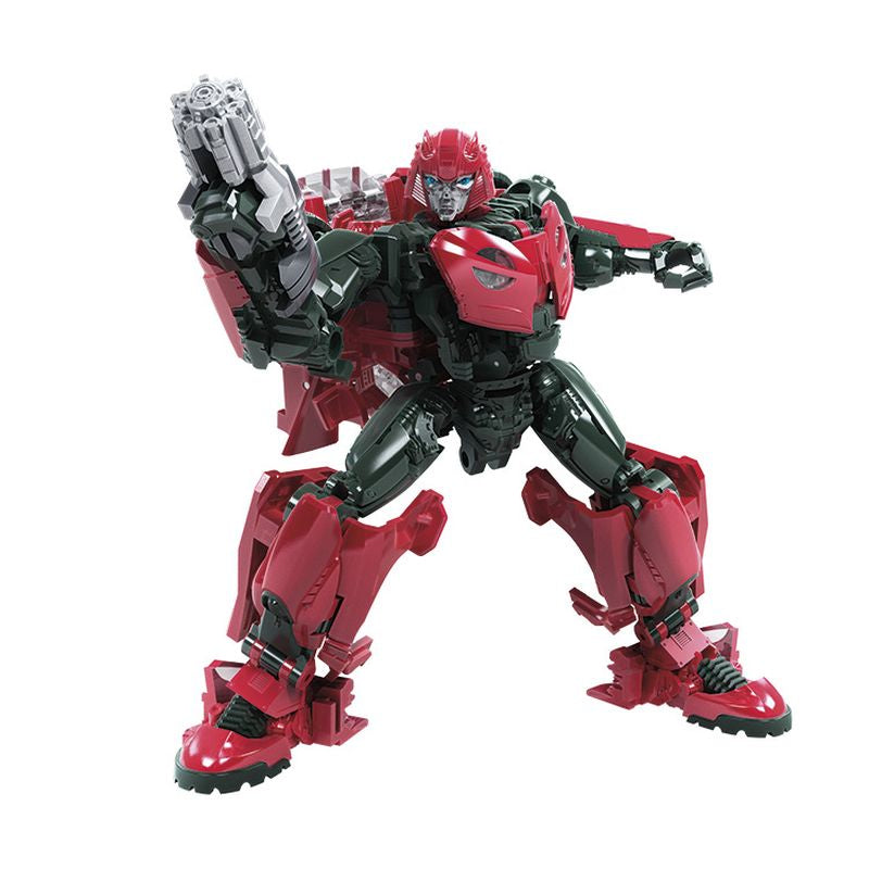 Studio Series Deluxe Transformers Bumblebee Movie - Action Figure Cliffjumper
