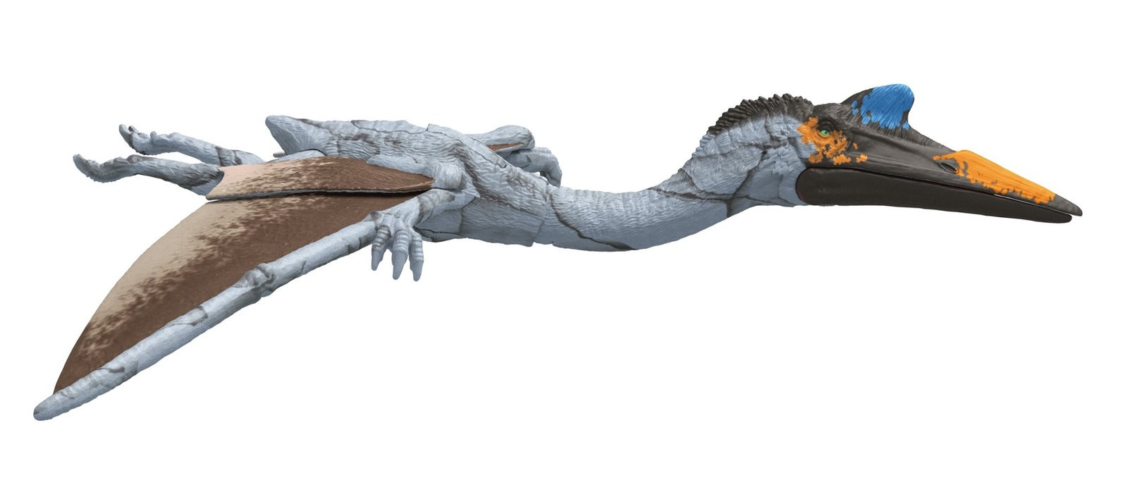Hot Sale! Jurassic World Dominion Quetzalcoatlus Massive Action Figure for Thrilling Play