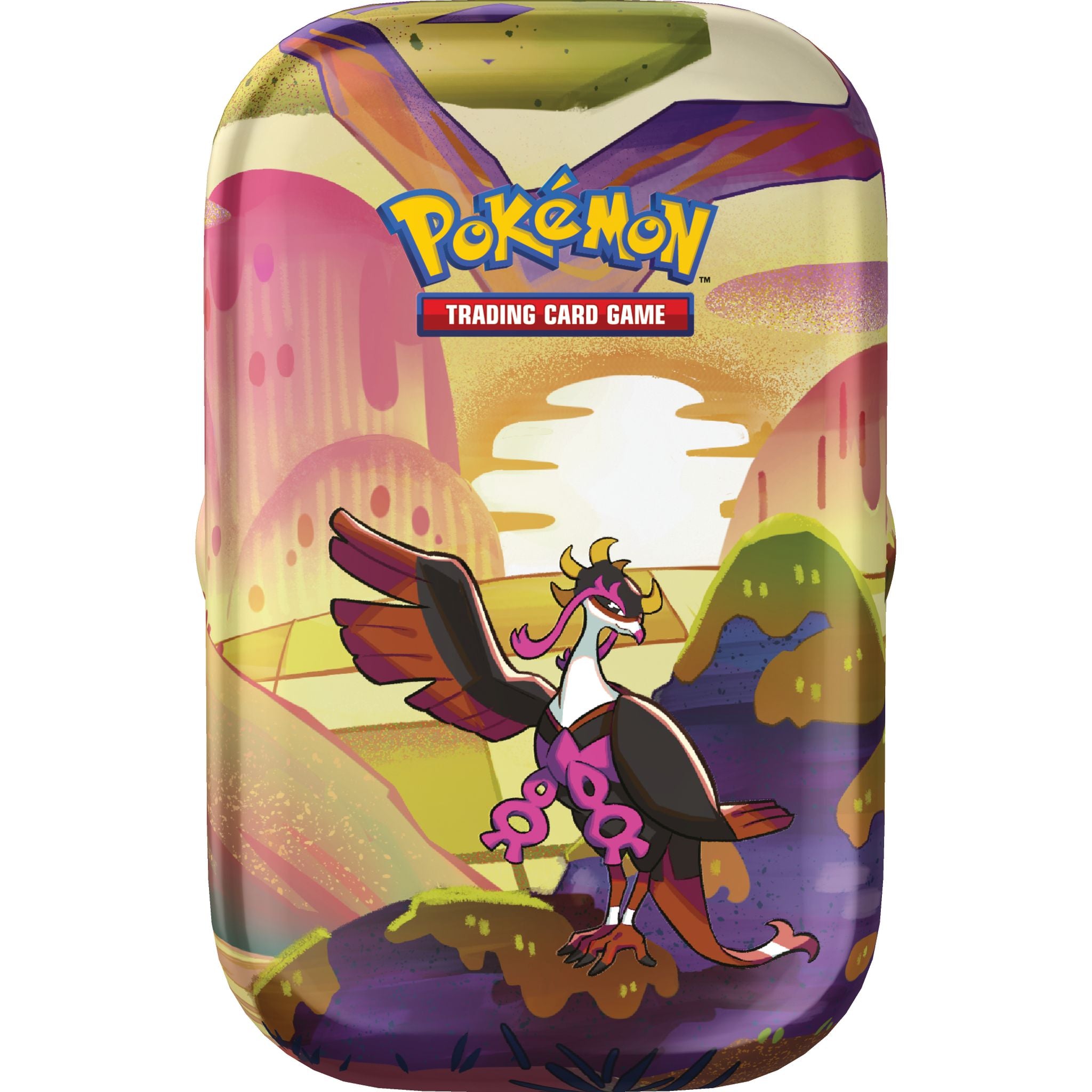 Assorted Styles of Pokémon TCG Sv6.5 Shrouded Fable Mini Tins