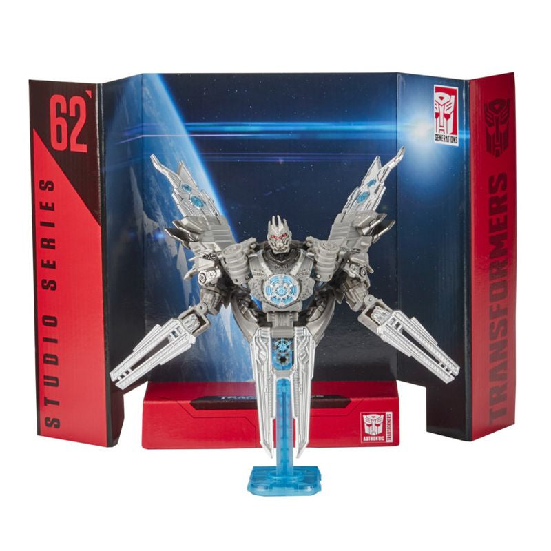 Hot Sale! Transformers Studio Series Deluxe - Revenge Of The Fallen Soundwave Action Figure