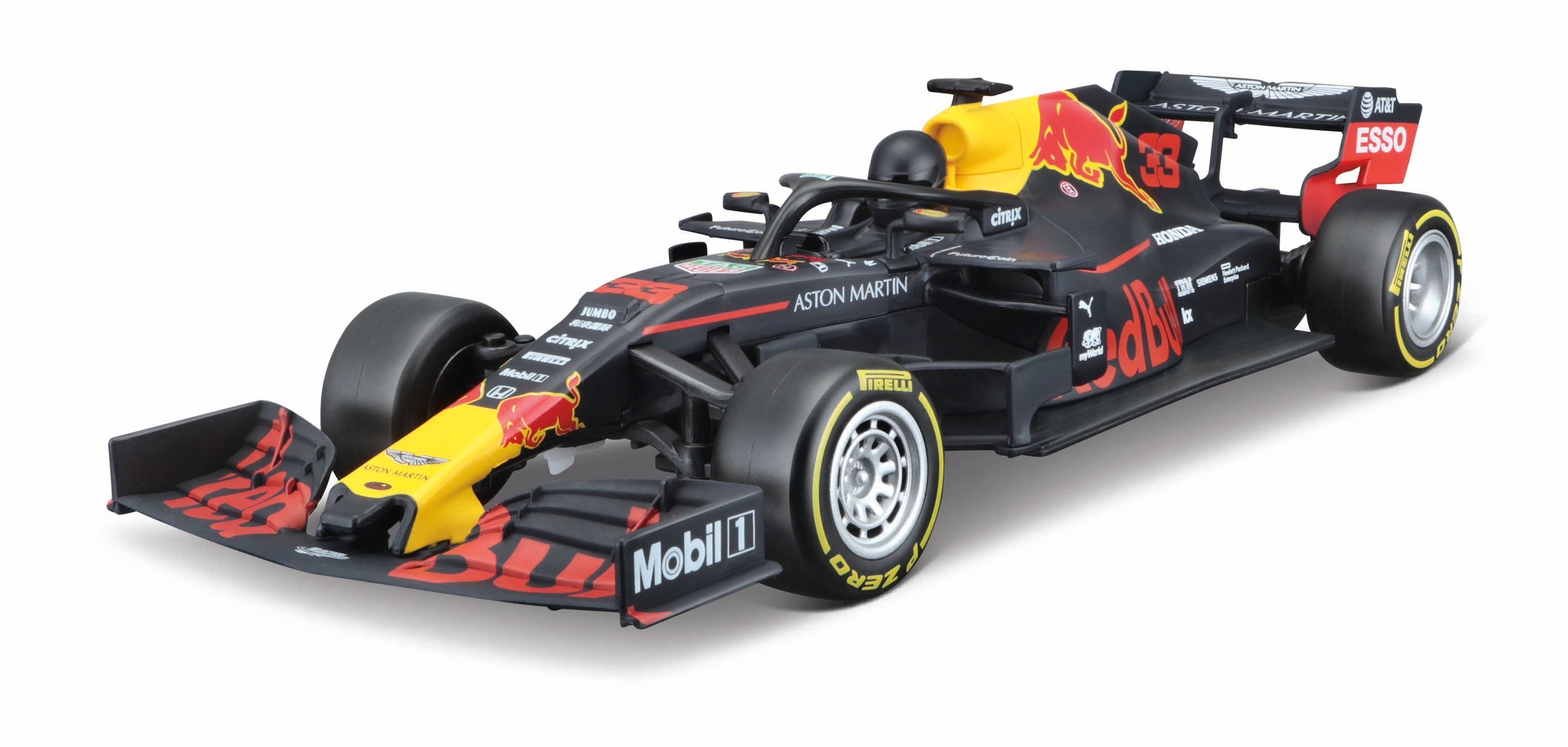 Hot Deal: Maisto Tech 1:24 RC Aston Martin Red Bull Racing RB15