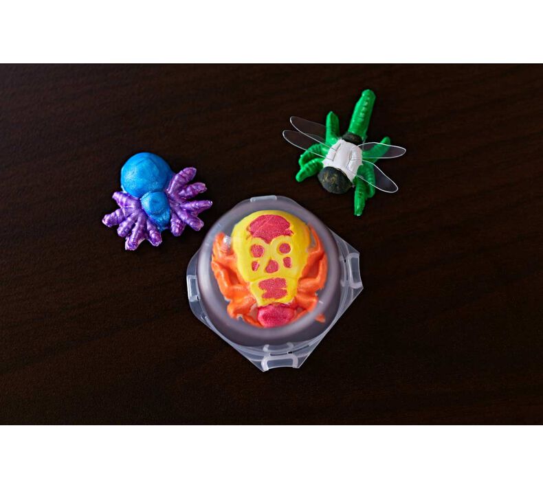 Hot Sale! Crayola Kids' Critter Creator Fossil Lab Craft Kit for Endless Fun