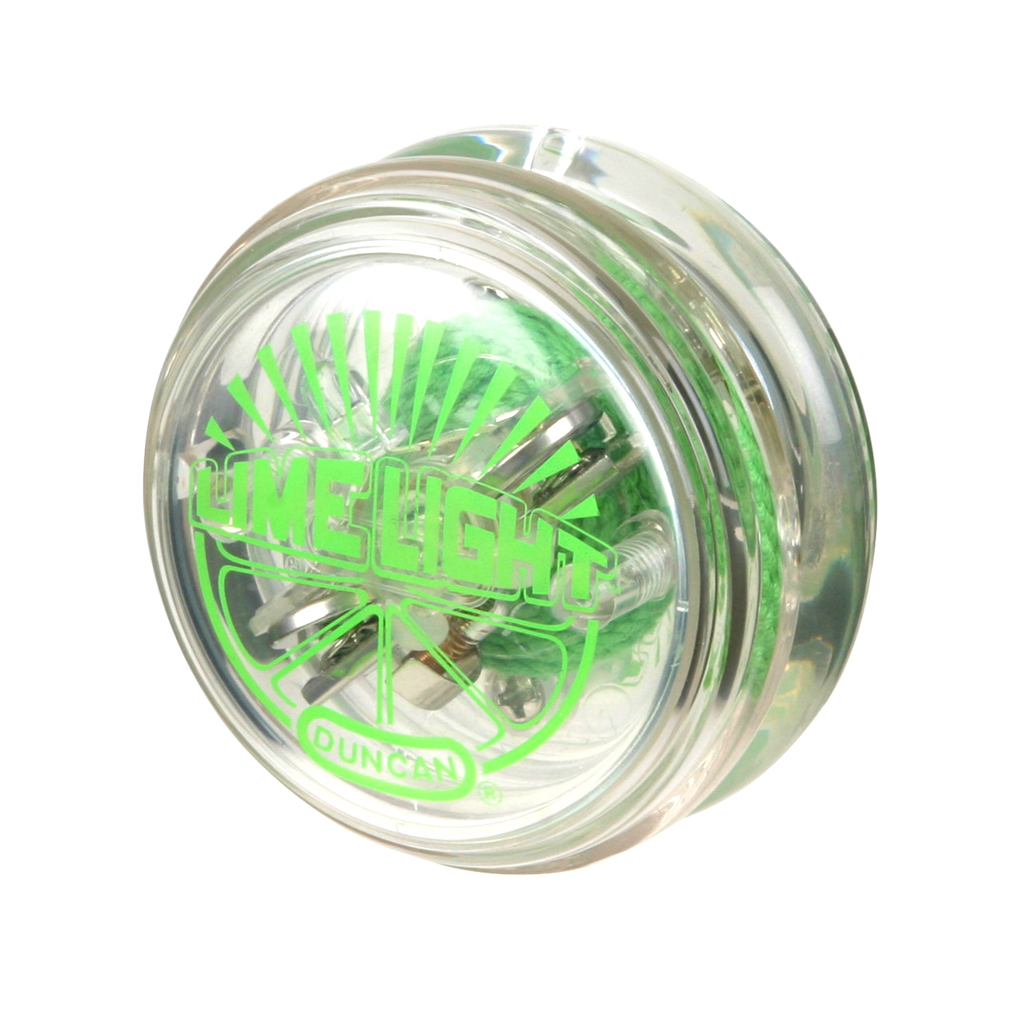 Duncan Yo - Yo Limelight: Beginner's Assorted Styles