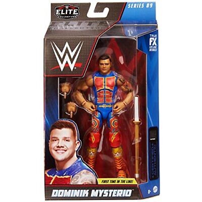 Hot! WWE Elite Series 89 Dominik Mysterio Action Figure