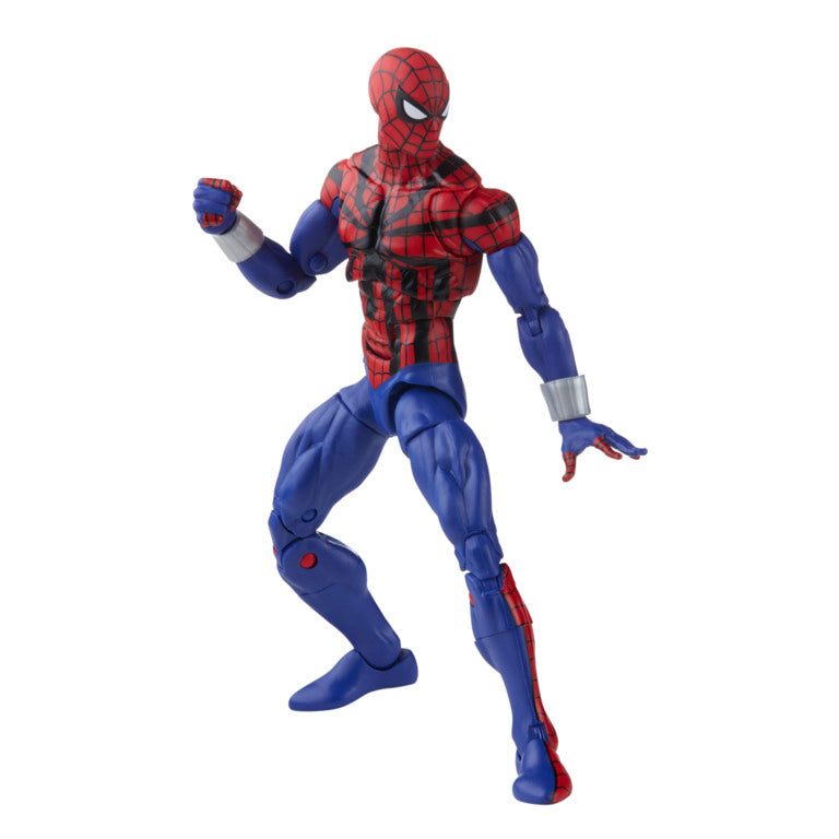 Marvel Spider - Man Legends Retro Ben Reilly Spider - Man Action Figure