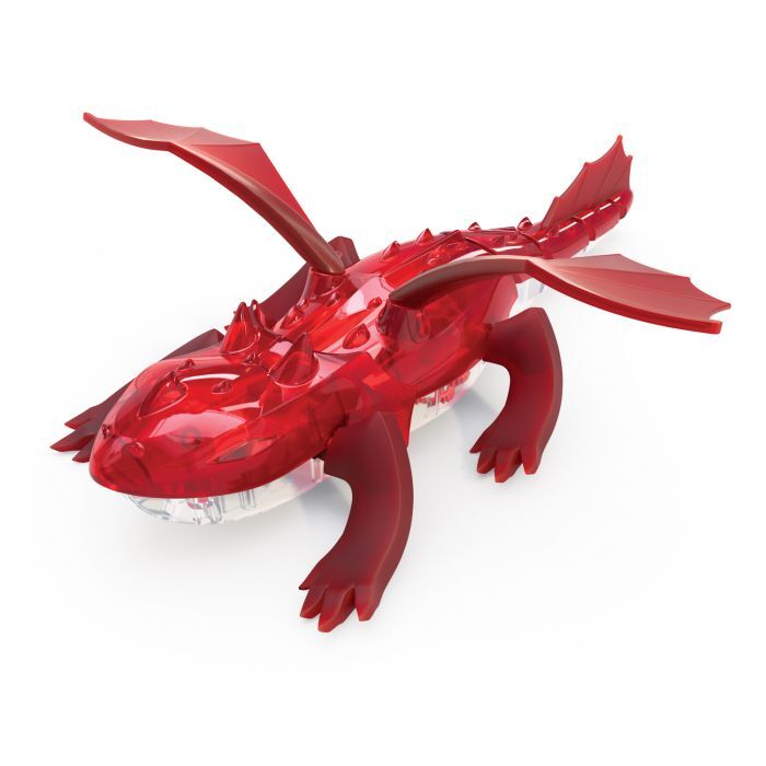 Hot Deal! HEXBUG Red Remote Control Dragon