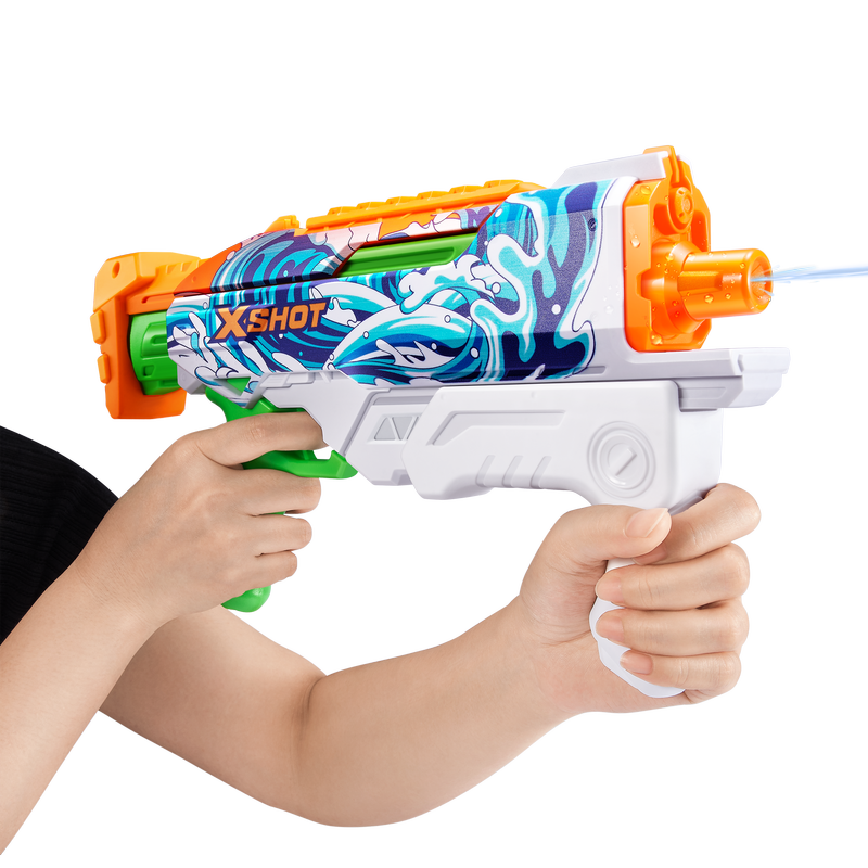 Hot Deal! ZURU X Shot Fast Fill Hyperload Water Blaster for an Exciting Summer