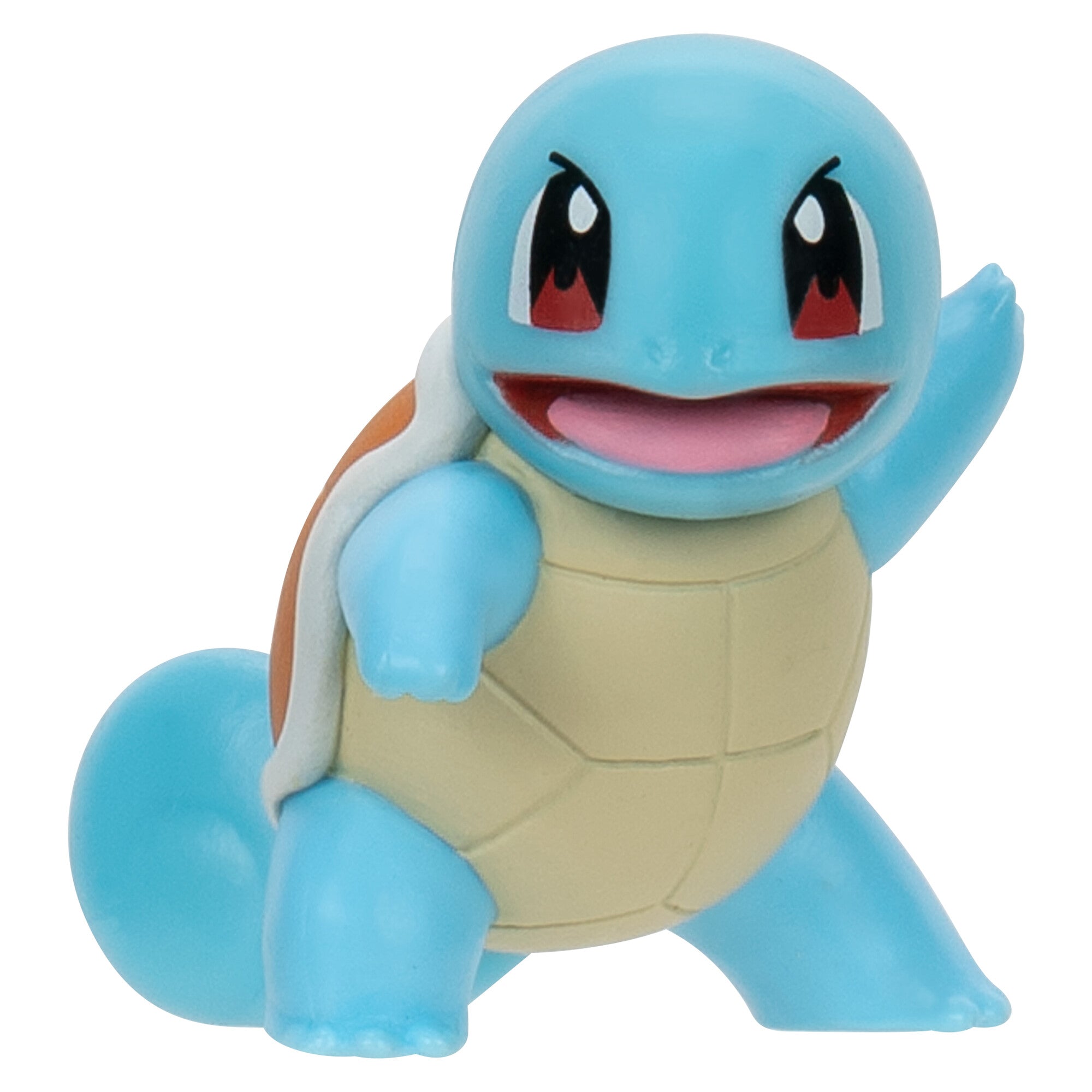 Pokemon Adjustable Clip - On Poke Ball Belt Set: Ultra Ball, Lure Ball & Squirtle Figure