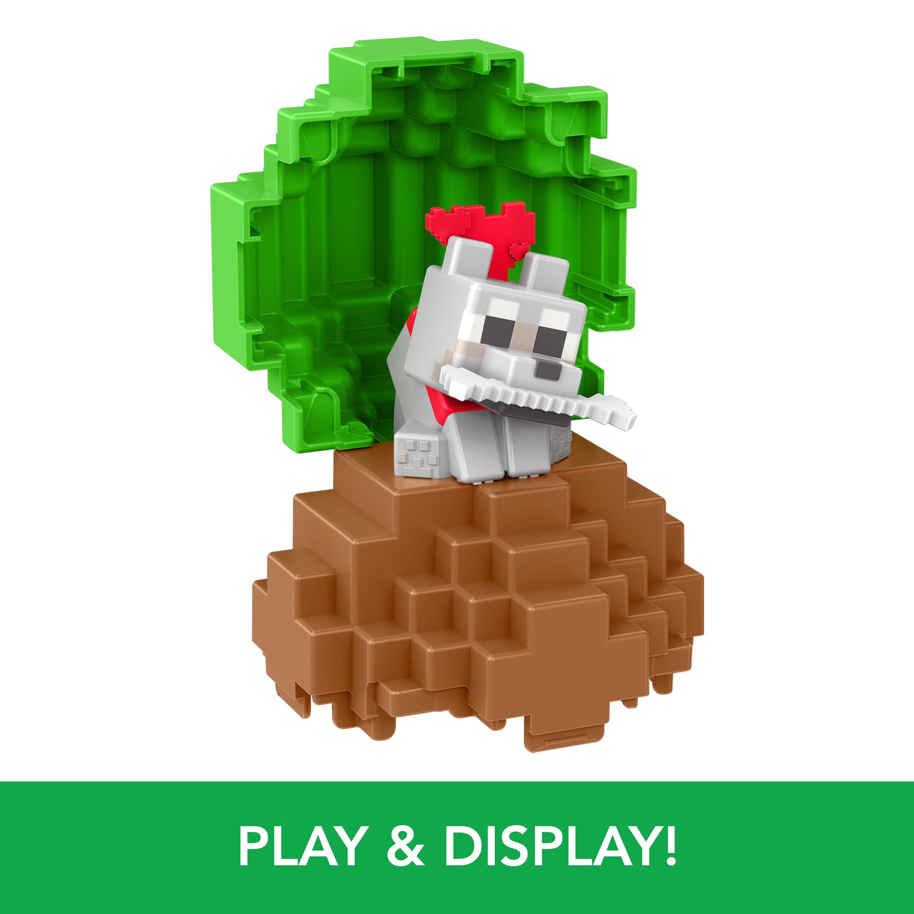 Hot! Minecraft Mini Mode Surprise Spawn Eggs