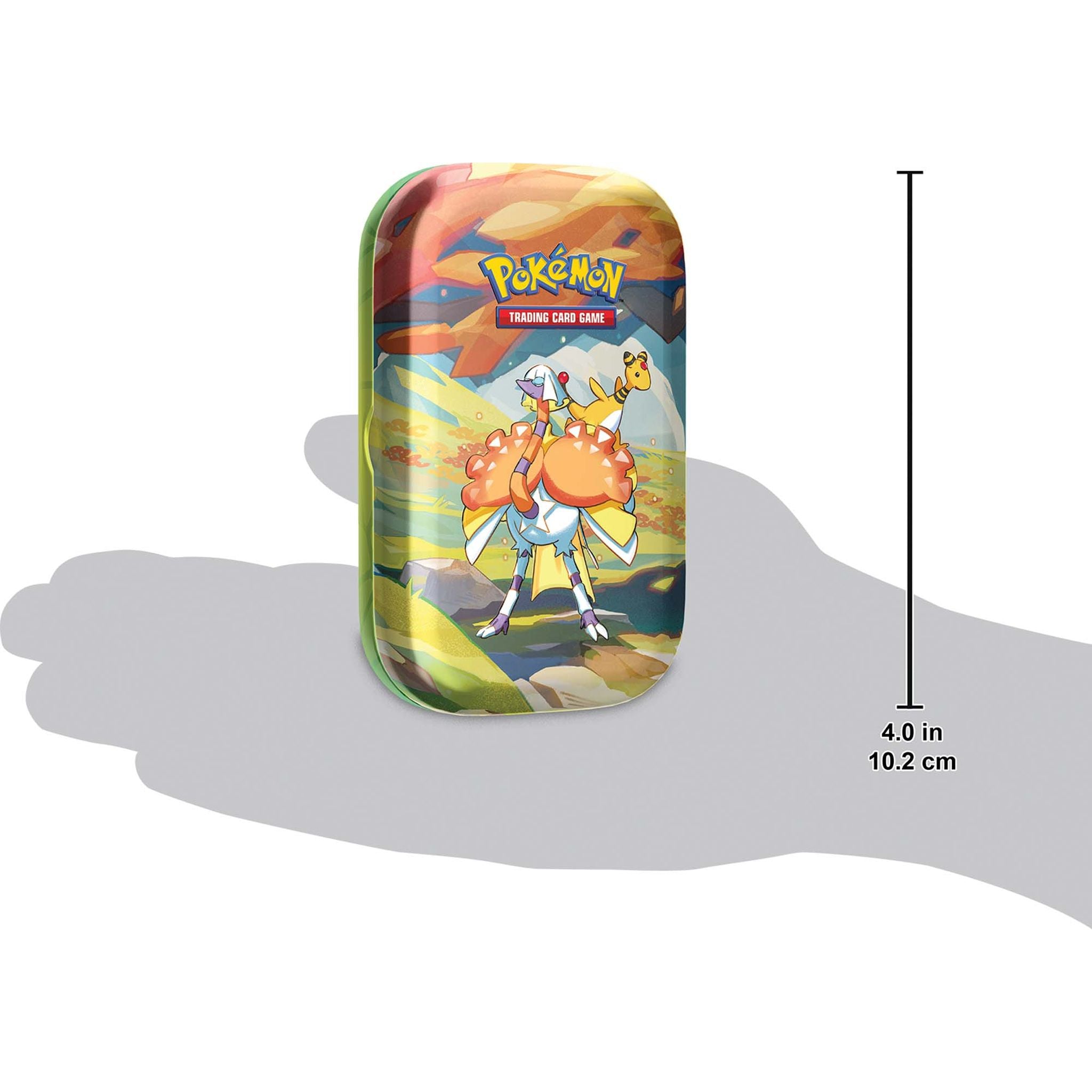 Hot! Assorted Styles Pokémon TCG Vibrant Paldea Mini Tin