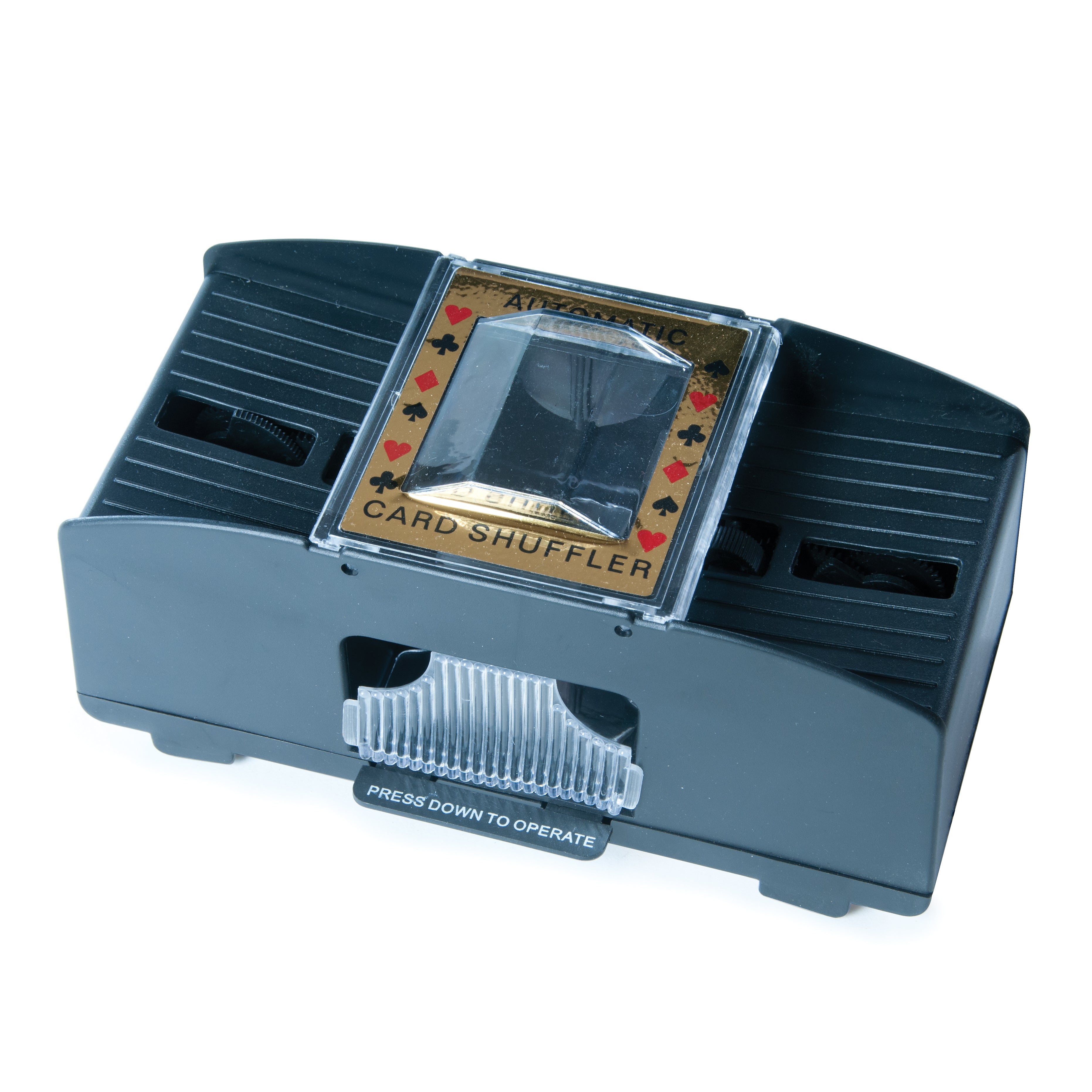 Hot Deal! Funtime Automatic Card Shuffler for Professional Card Sessions