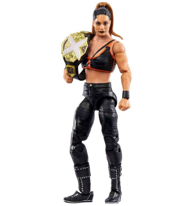 Hot! WWE Elite Collection Series 93 Raquel Gonzalez Action Figure