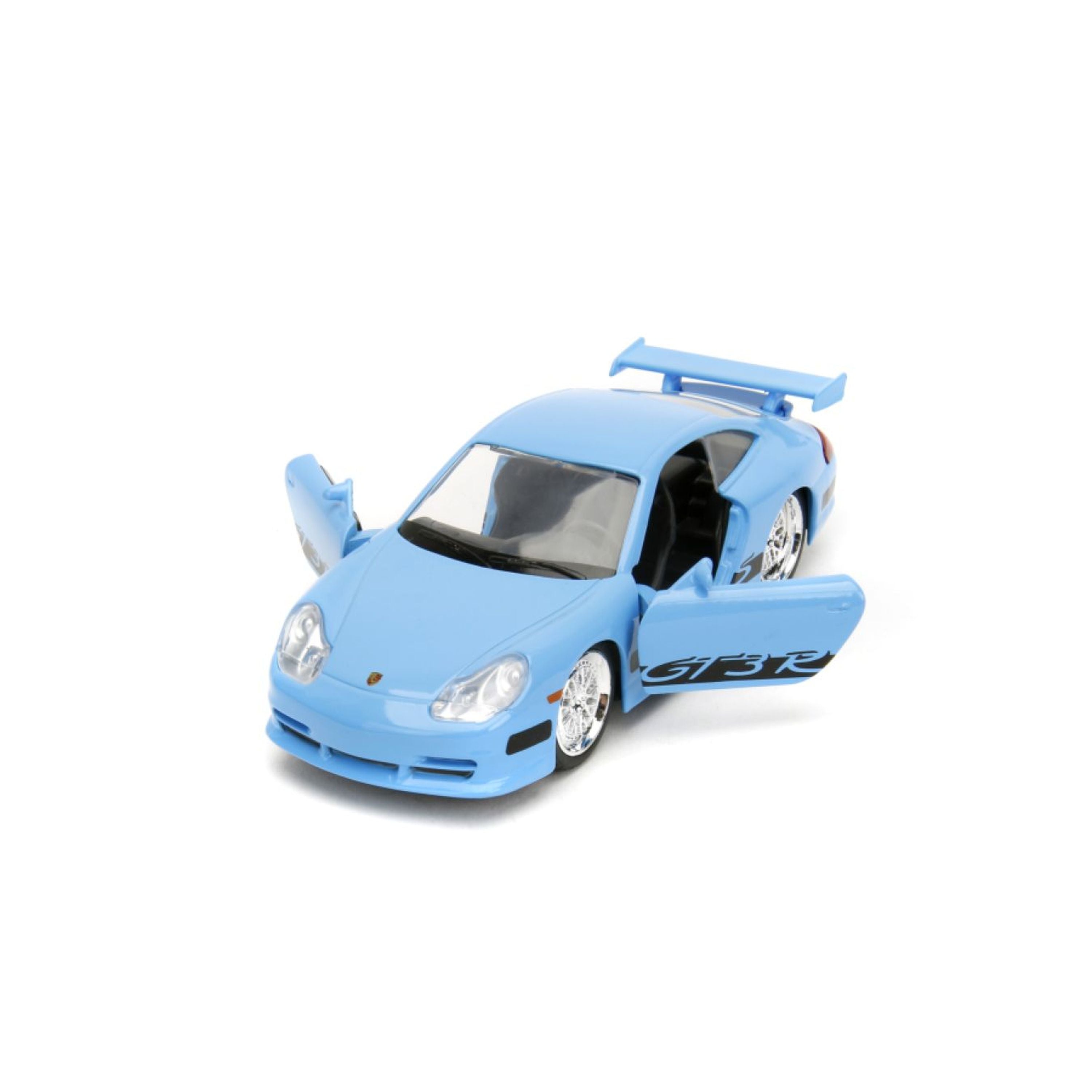 Jada Die-Cast 1:32 Scale Fast & Furious 911 GT3 RS Model Car