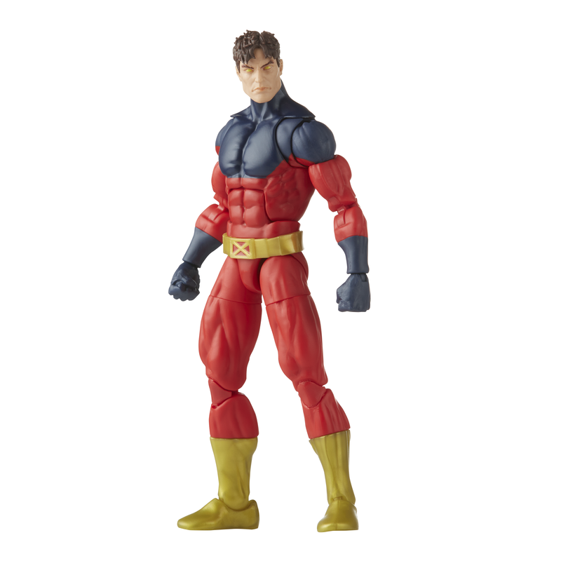 Hot Deal! 6 - Inch (15cm) Marvel Legends Series Figure - Marvel's Vulcan from X - Men
