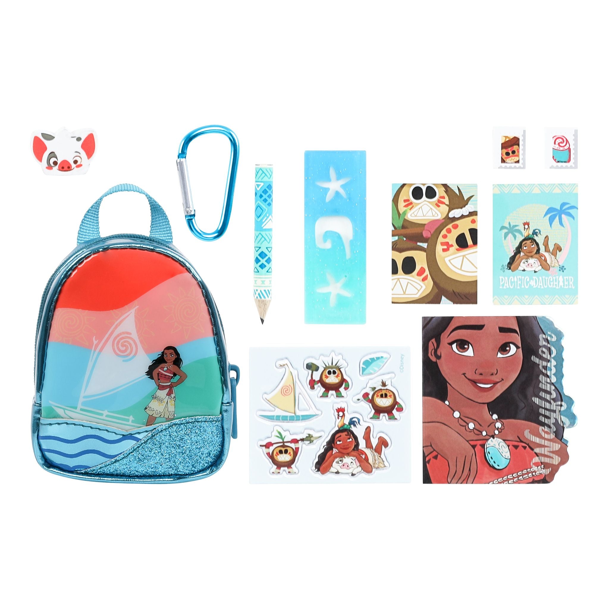Hot Sale! Real Littles S4 Assorted Styles Disney Character Backpacks for Kids