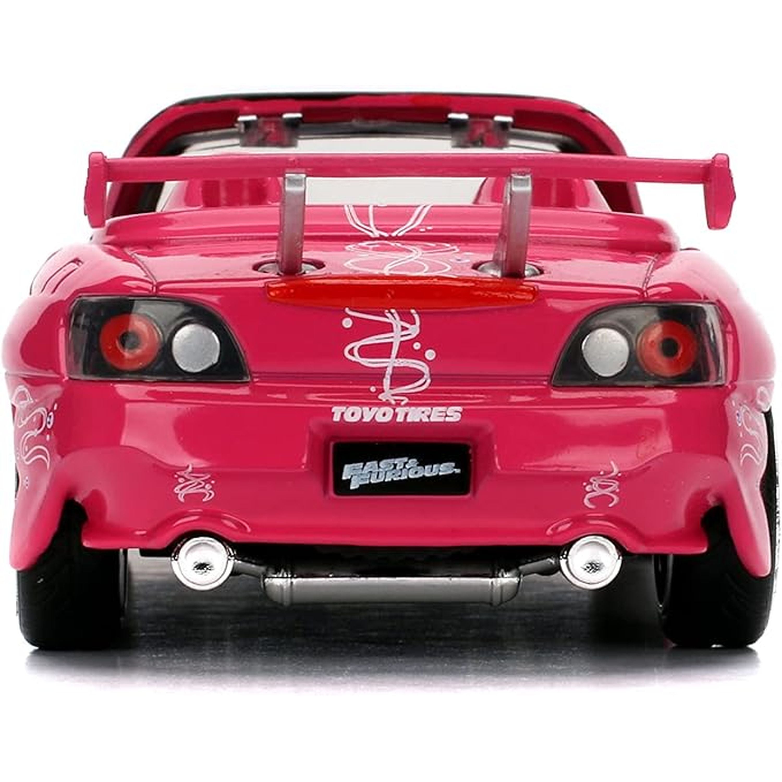 Hot Deal! Jada 1:32 Scale Die - Cast Fast & Furious Sukis Honda S2000 Collectible Car