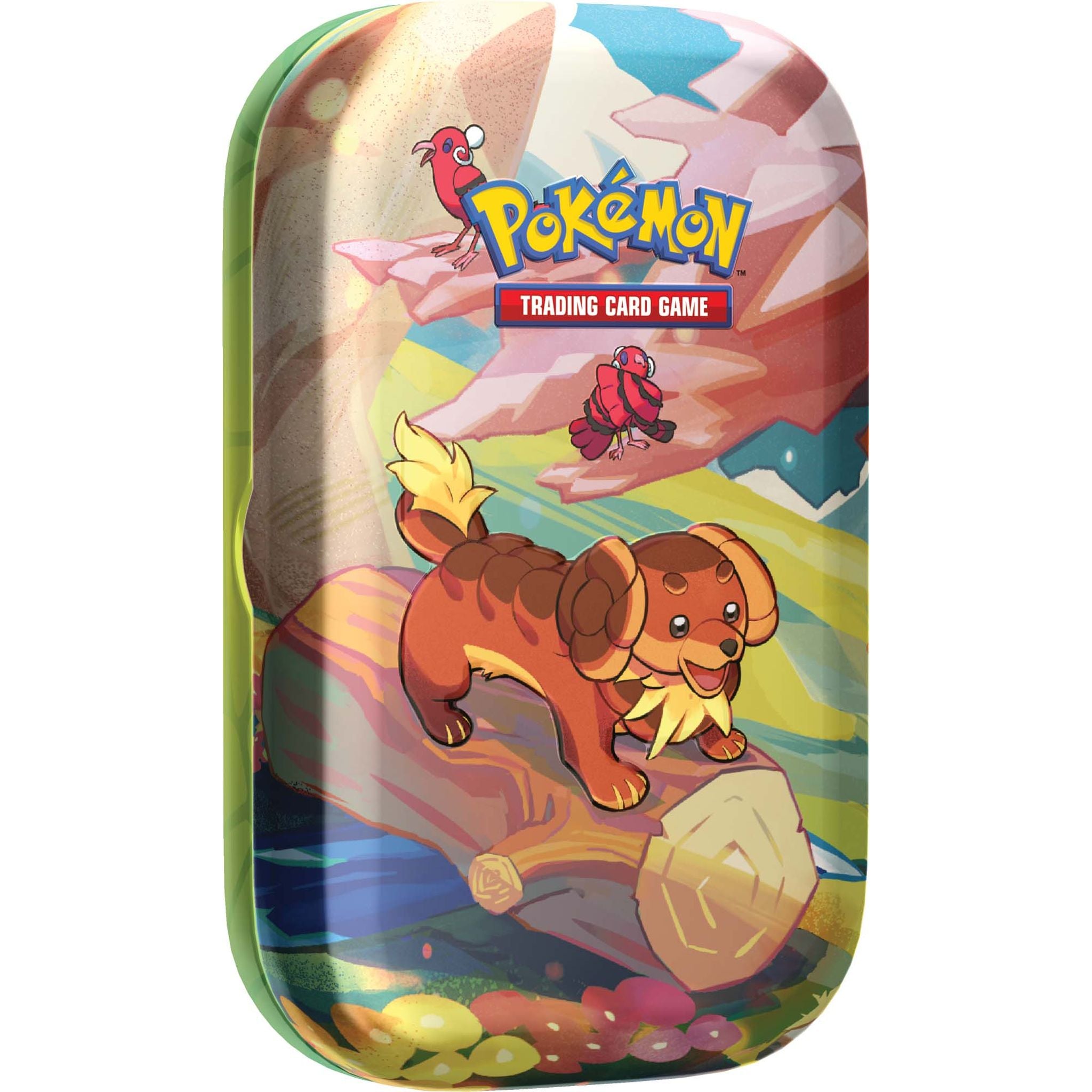 Hot! Assorted Styles Pokémon TCG Vibrant Paldea Mini Tin