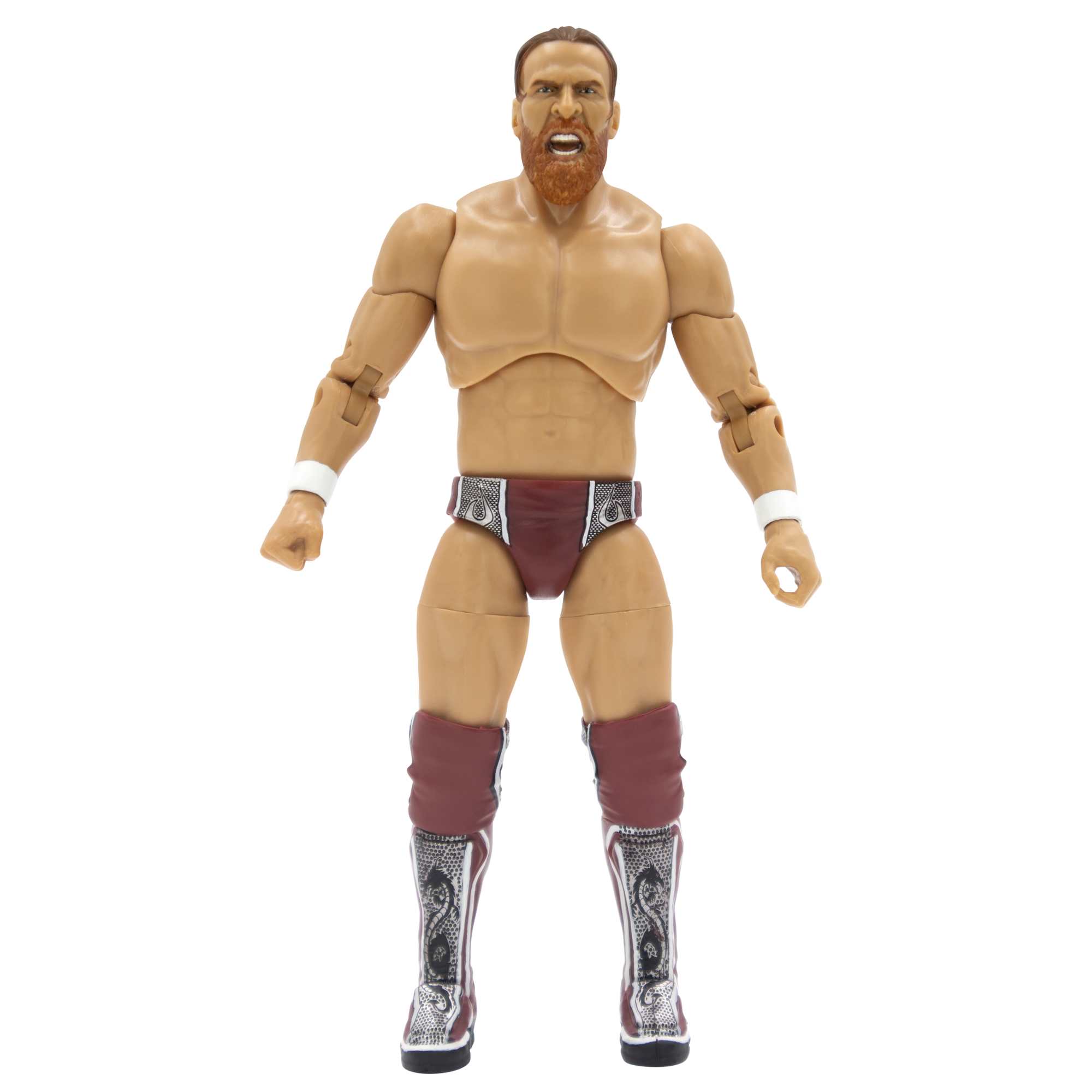 Hot Deal! AEW 6.5-Inch Unmatched Wrestling Figures of Bryan Danielson